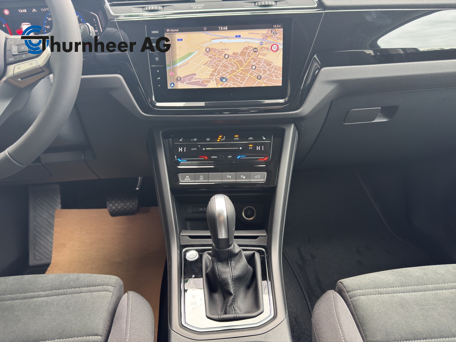 VW Touran 1.5 TSI EVO Highline United DSG-image-11