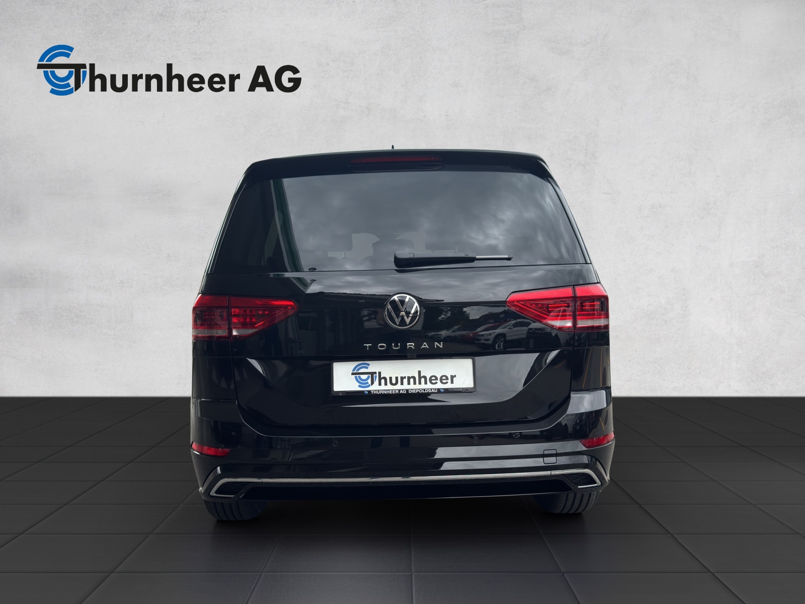 VW Touran 1.5 TSI EVO Highline United DSG-image-4