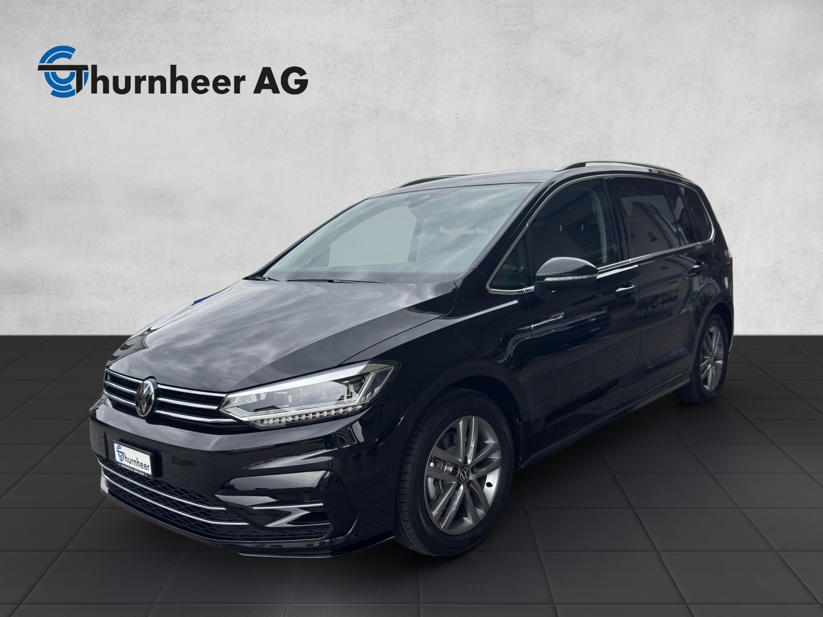 VW Touran 1.5 TSI EVO Highline United DSG-image-1