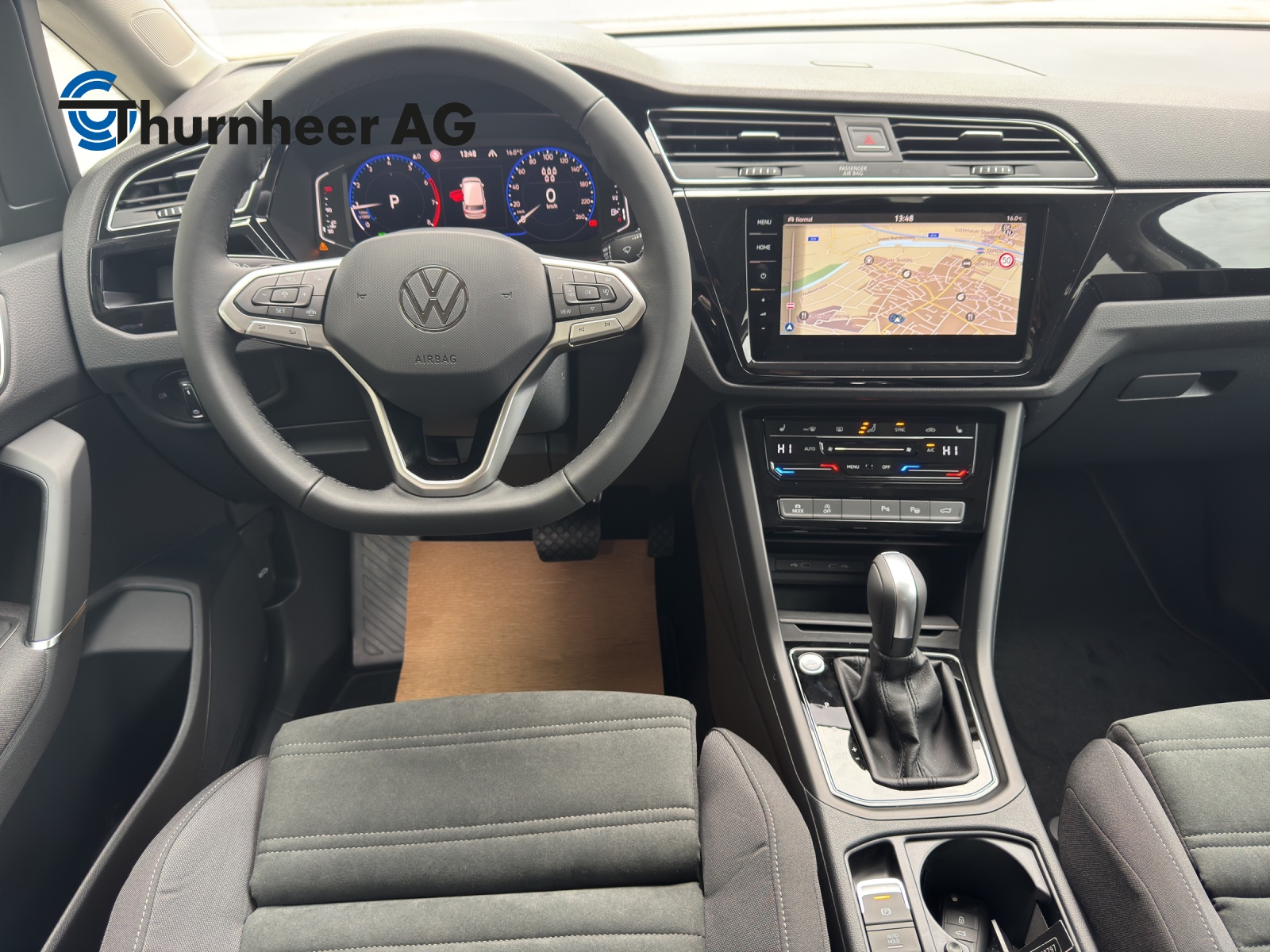 VW Touran 1.5 TSI EVO Highline United DSG-image-10