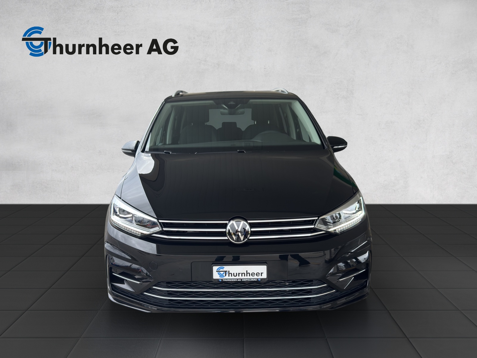 VW Touran 1.5 TSI EVO Highline United DSG-image-0