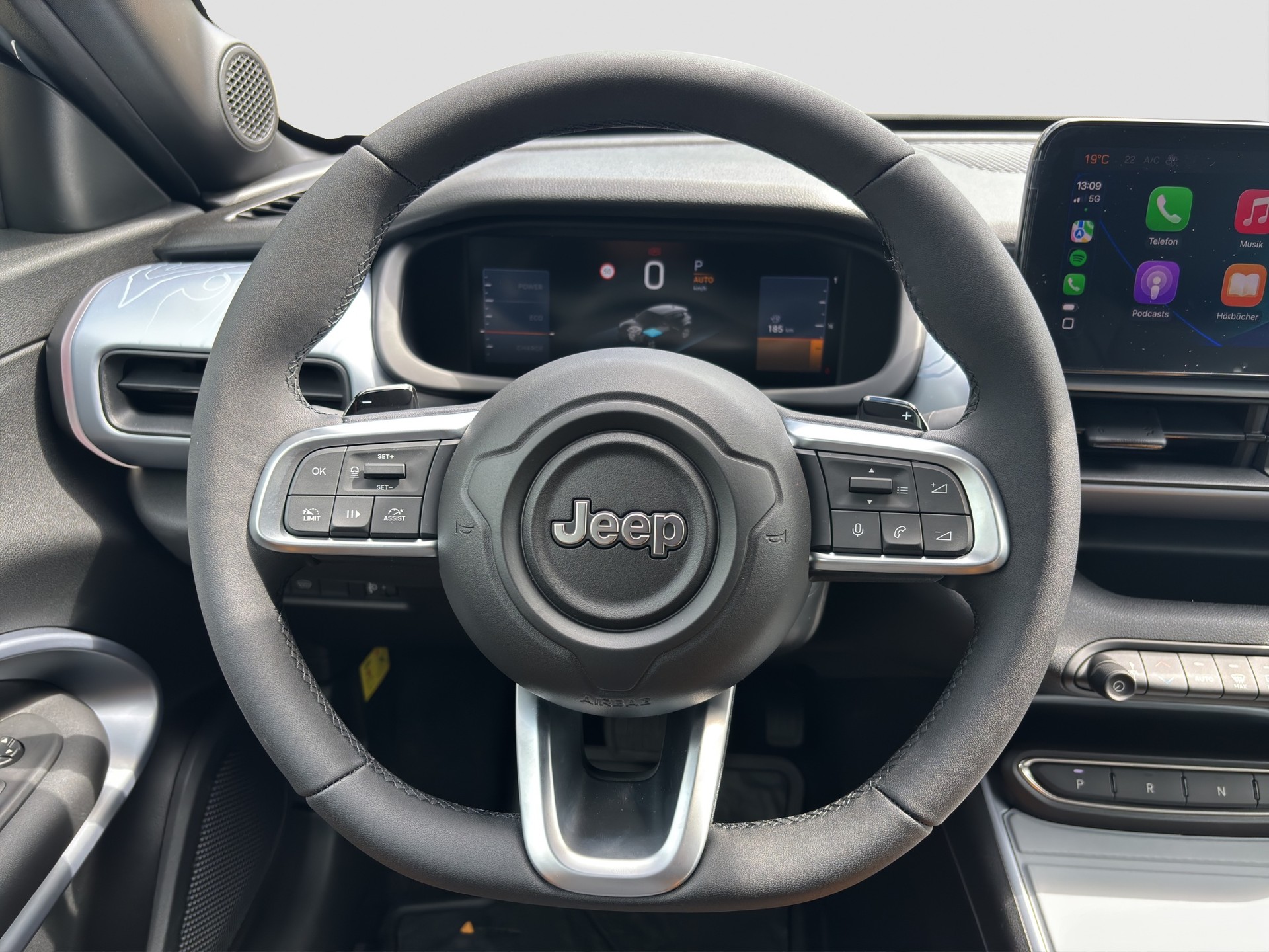 JEEP Avenger 1.2 Turbo MHEV The North Face 4xe-image-8