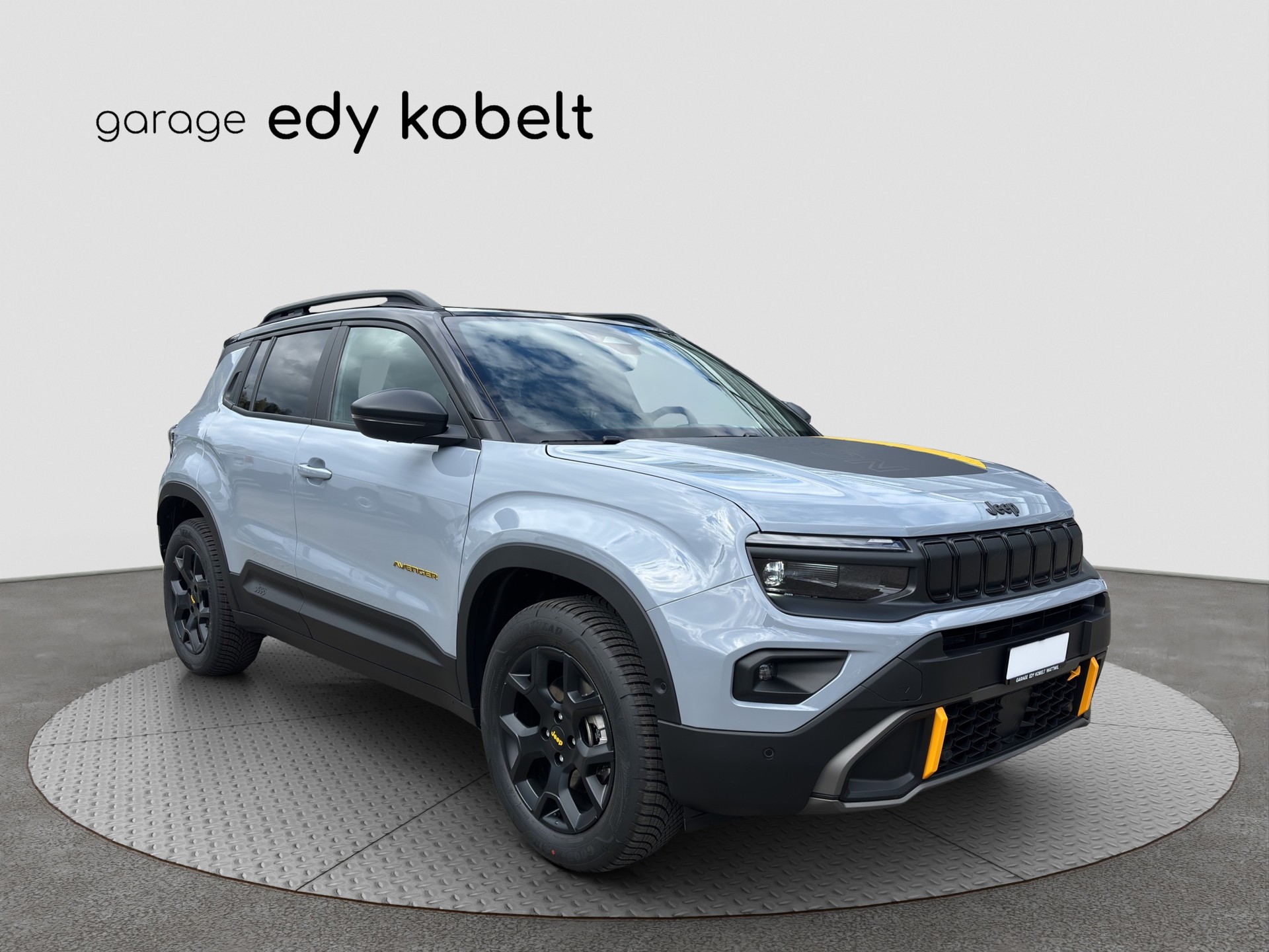 JEEP Avenger 1.2 Turbo MHEV The North Face 4xe-image-20