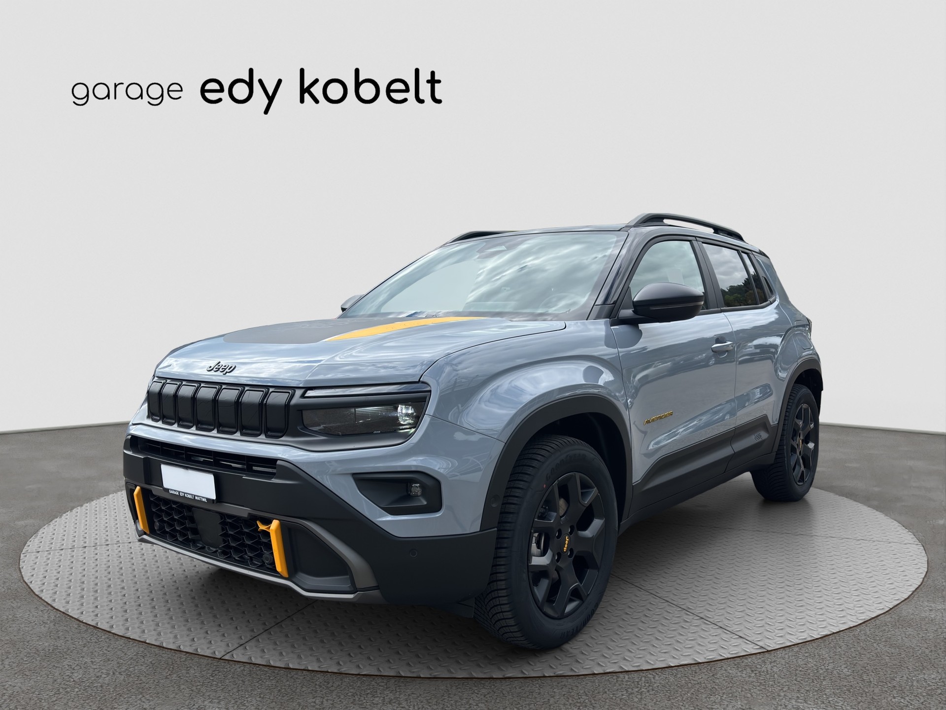 JEEP Avenger 1.2 Turbo MHEV The North Face 4xe-image-0