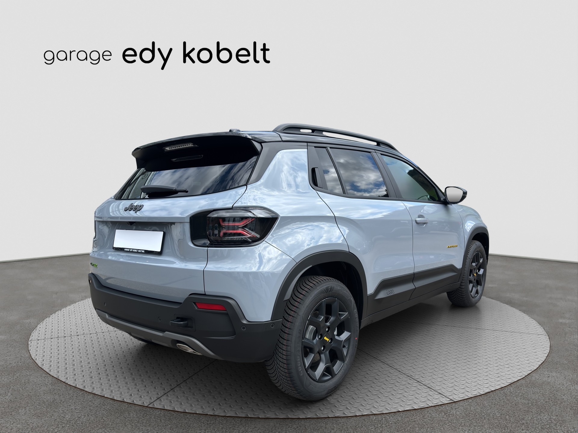 JEEP Avenger 1.2 Turbo MHEV The North Face 4xe-image-18
