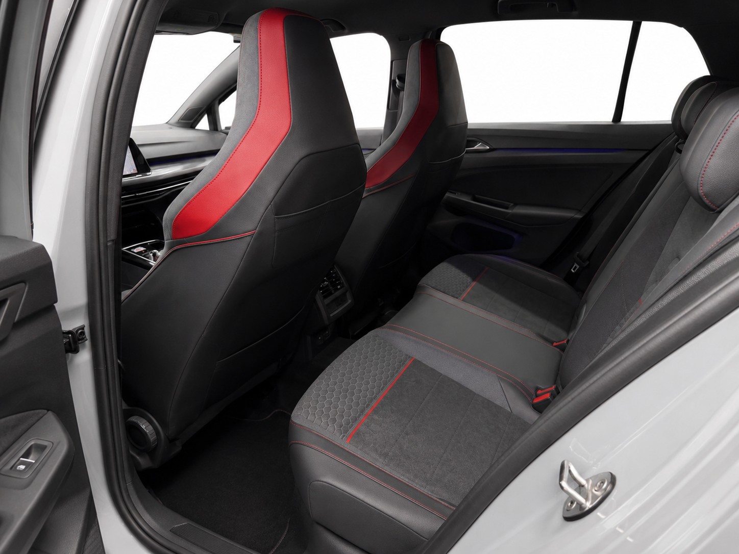 VW Golf 2.0 TSI GTI Clubsport DSG * Mondsteingrau *-image-12
