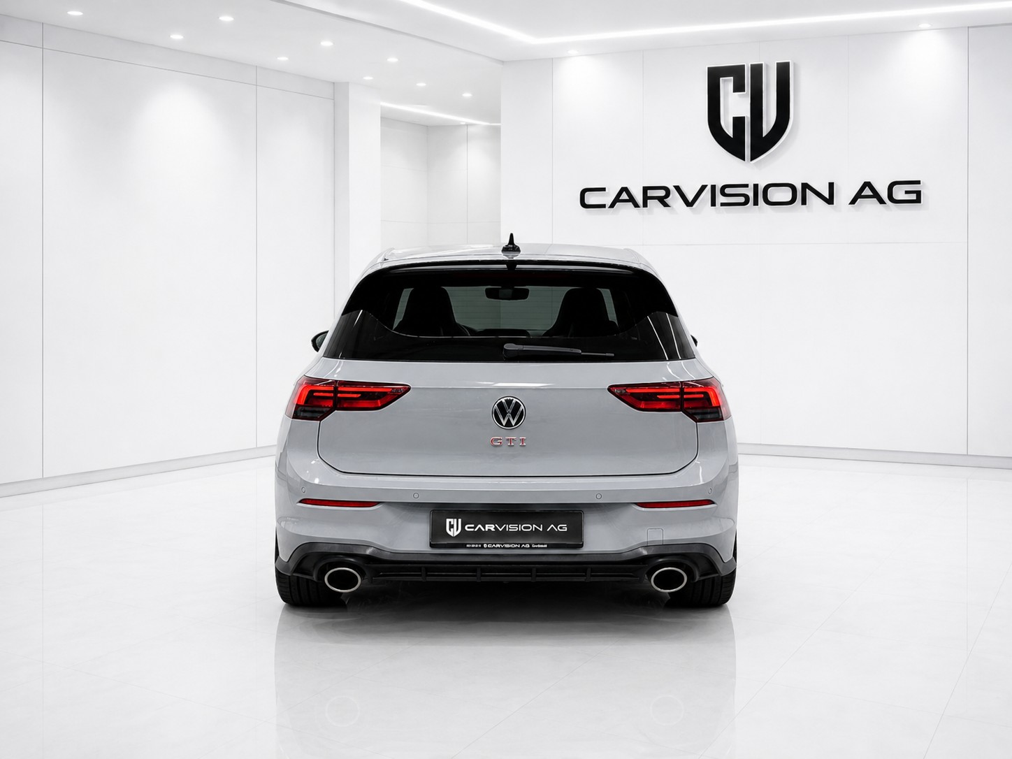 VW Golf 2.0 TSI GTI Clubsport DSG * Mondsteingrau *-image-5