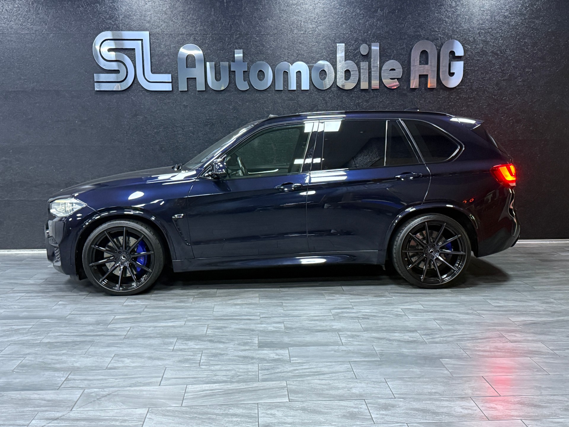 BMW X5M Edition Black Fire Steptronic / Vollausstattung-image-4