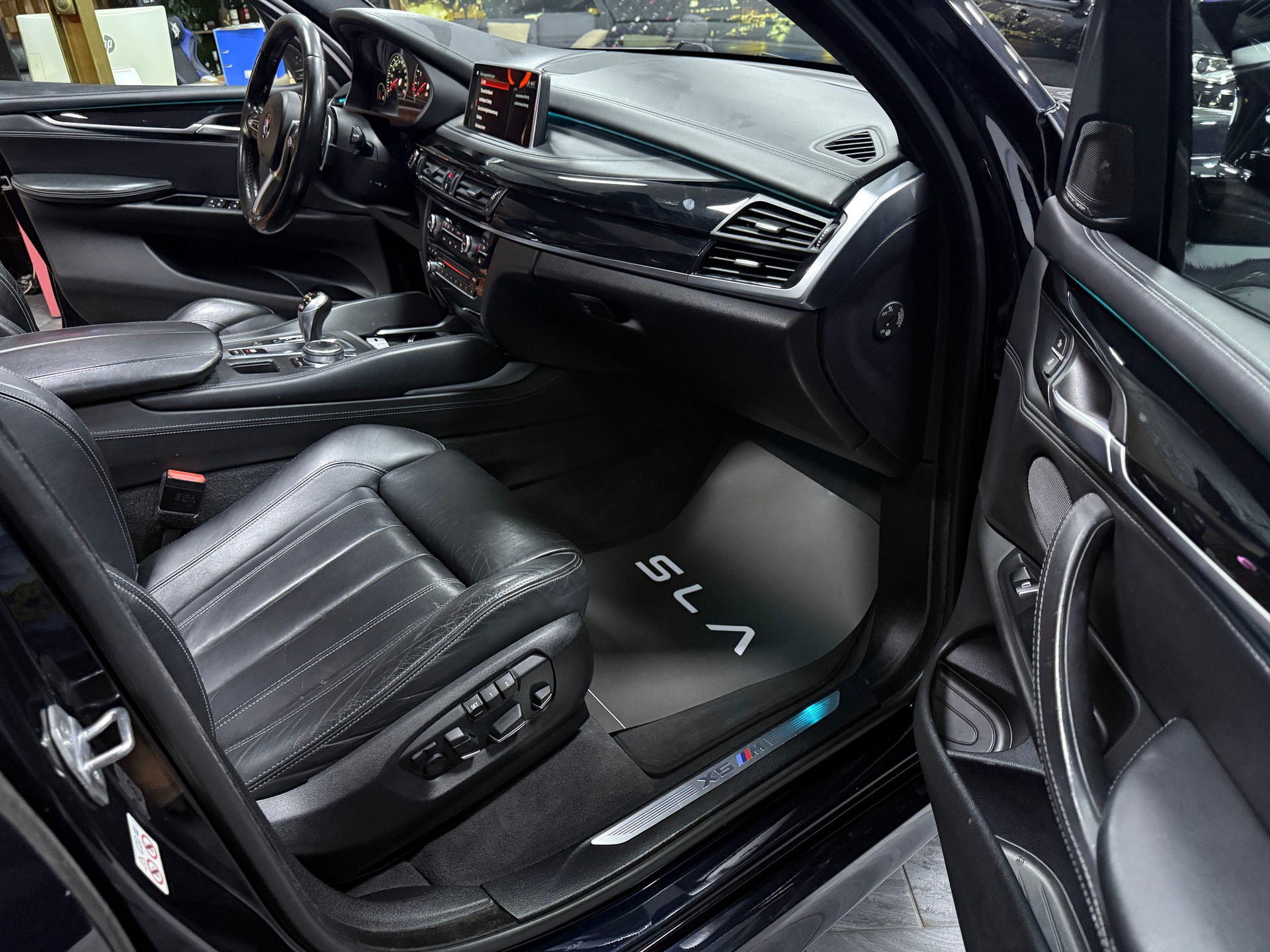 BMW X5M Edition Black Fire Steptronic / Vollausstattung-image-7