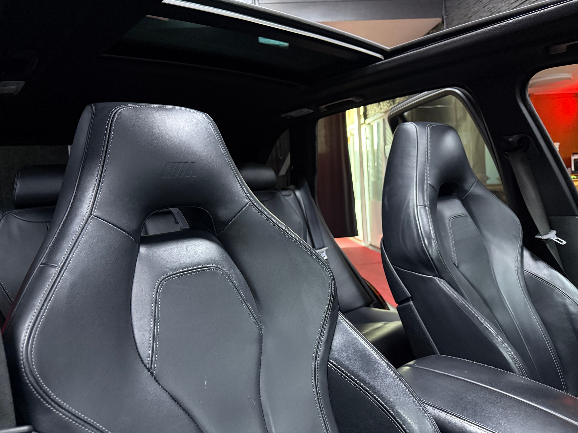 BMW X5M Edition Black Fire Steptronic / Vollausstattung-image-12