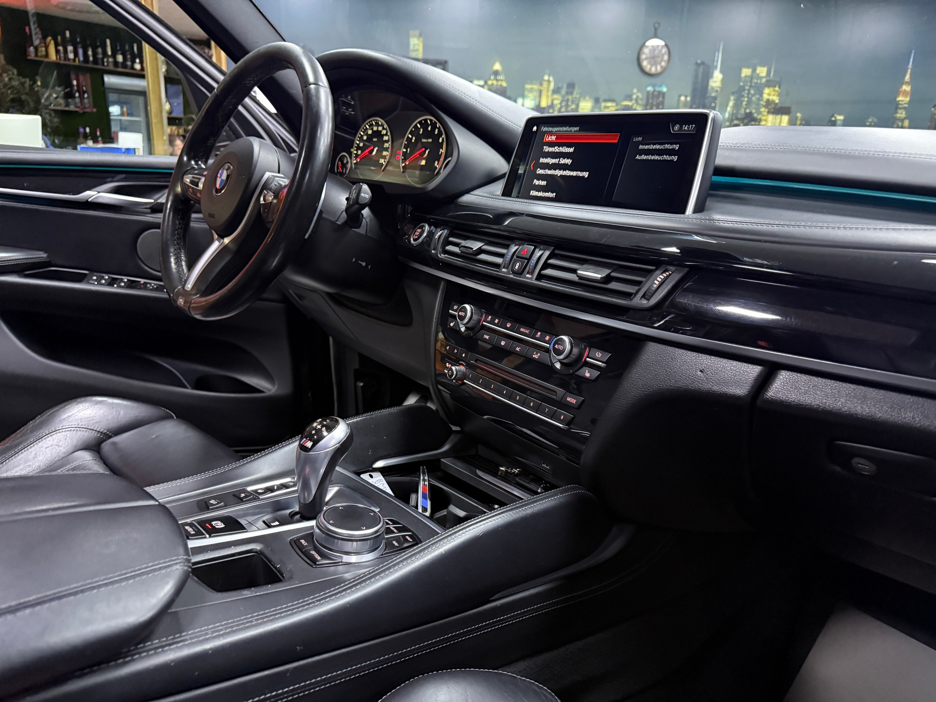 BMW X5M Edition Black Fire Steptronic / Vollausstattung-image-9