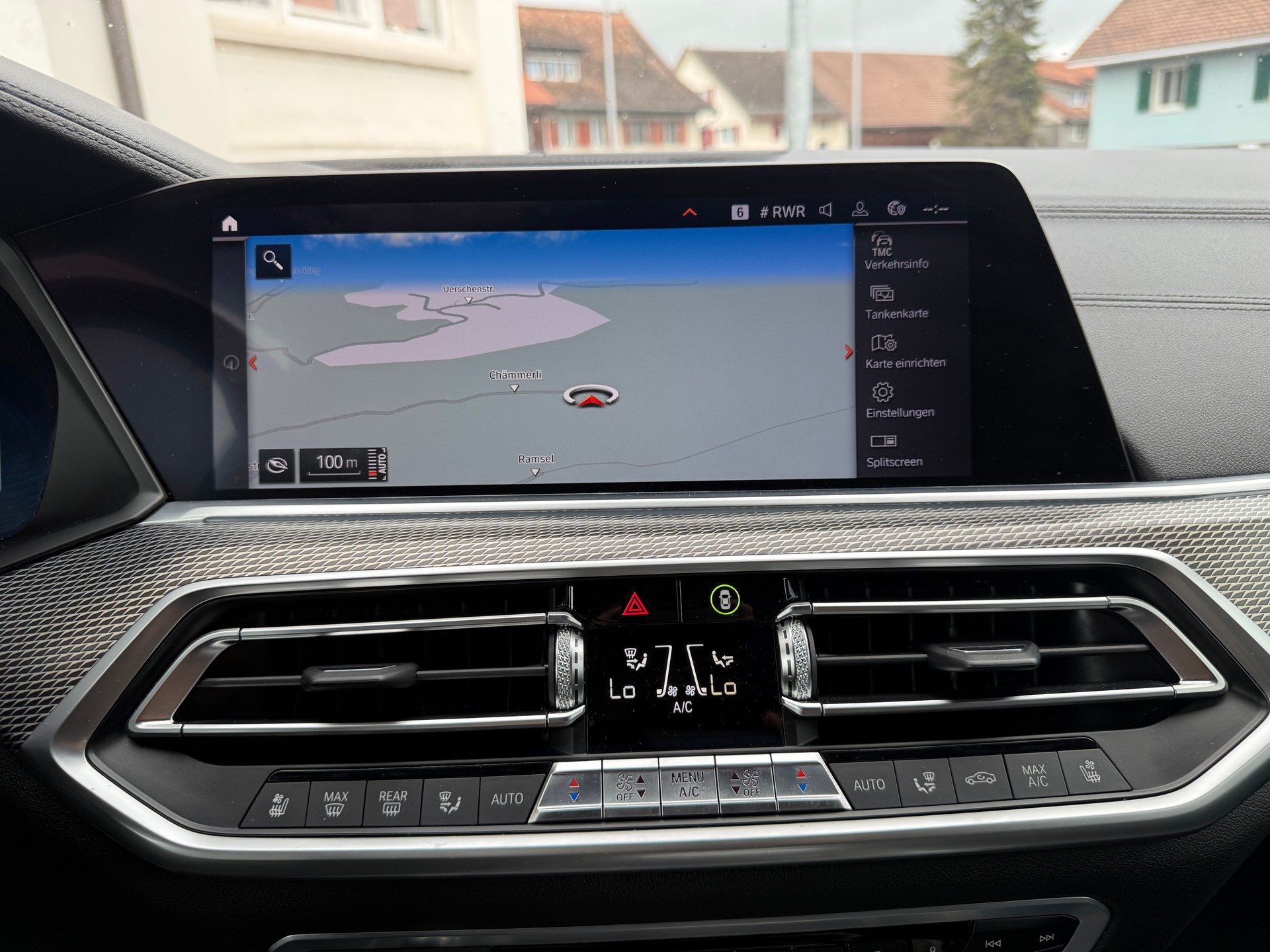 BMW X5 30d xDrive M-SPORT * 7 SITZER * 22 ZOLL ALUFELGEN *-image-14