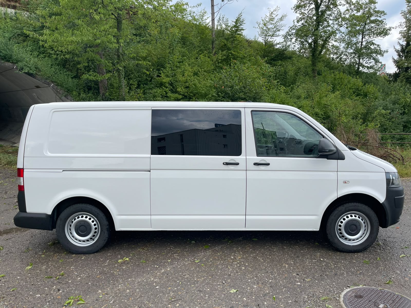VW T5 Saranda Beach-image-15