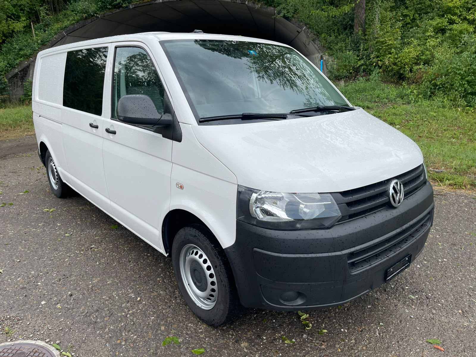 VW T5 Saranda Beach-image-14