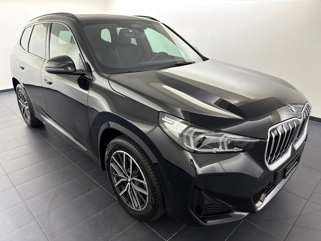 BMW X1 sDrive 18i M Sport-image-3