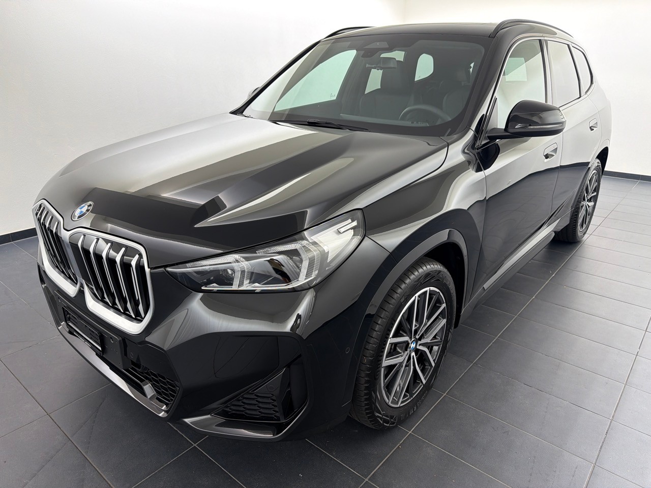 BMW X1 sDrive 18i M Sport-image-0