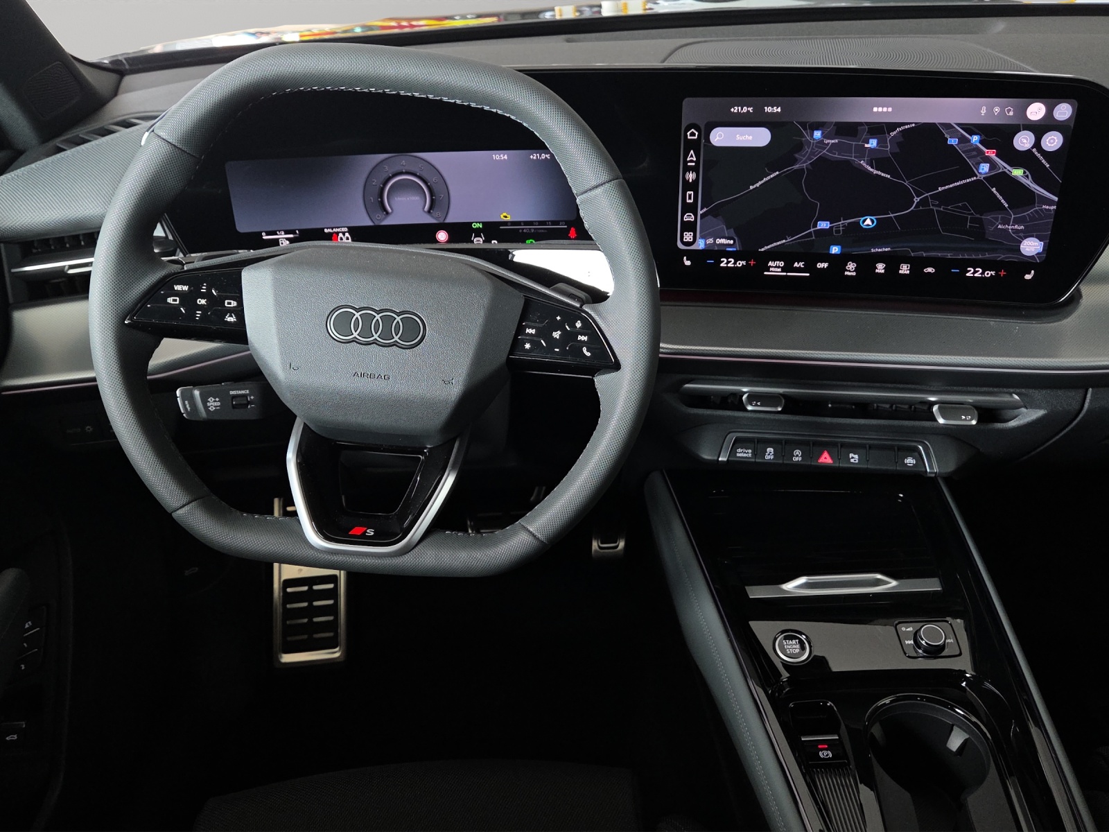 AUDI Q3 SUV 110 kW TFSI S tronic-image-6