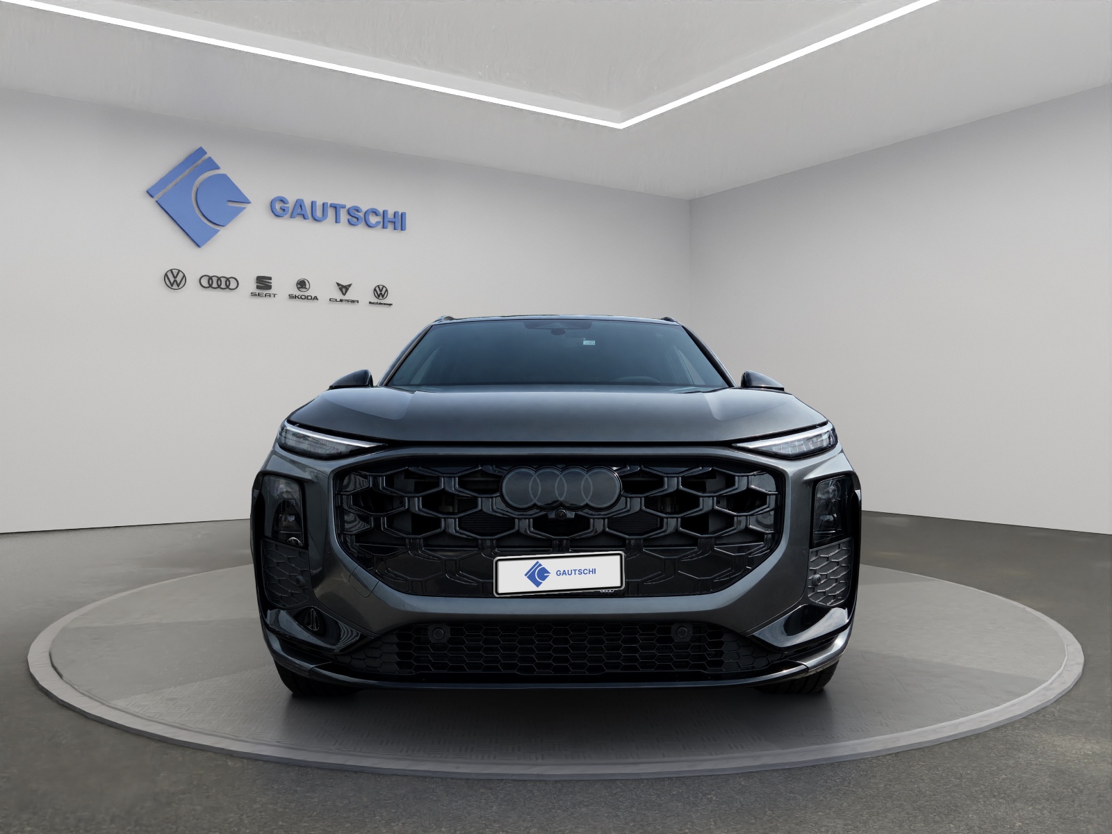 AUDI Q3 SUV 110 kW TFSI S tronic-image-4
