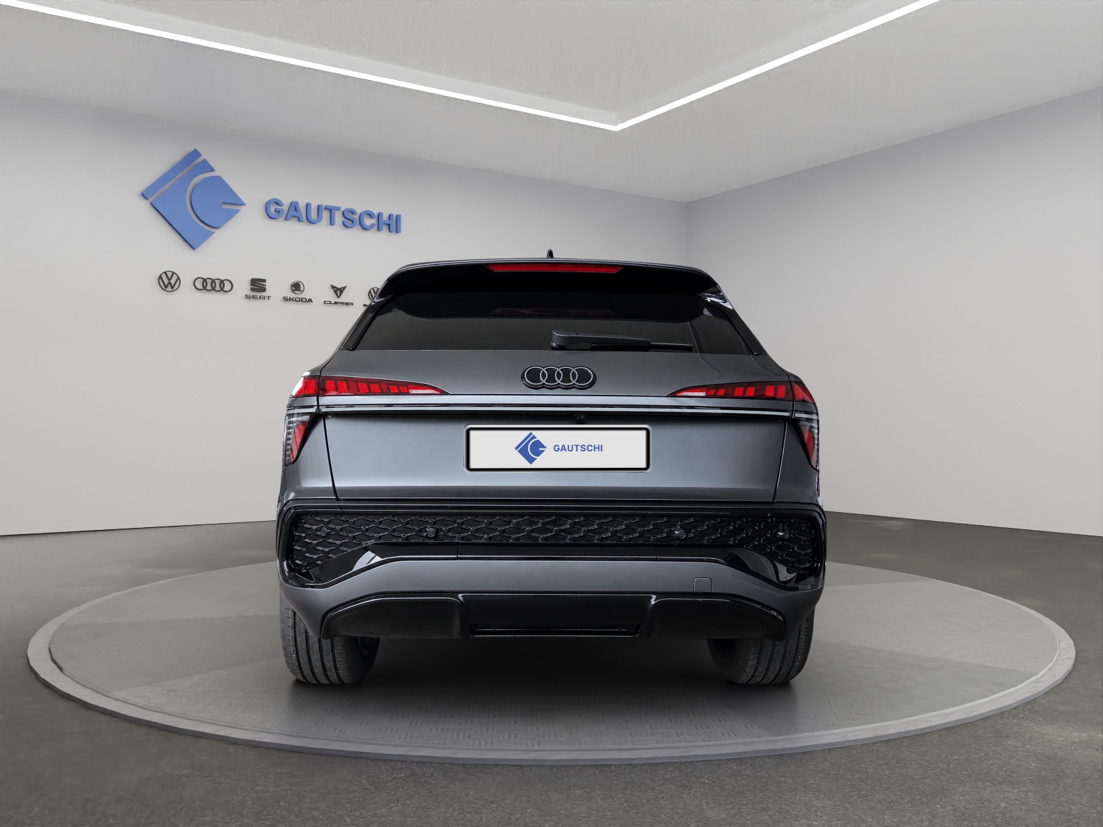 AUDI Q3 SUV 110 kW TFSI S tronic-image-3