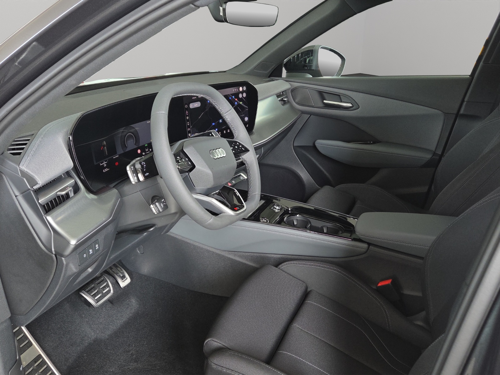 AUDI Q3 SUV 110 kW TFSI S tronic-image-5