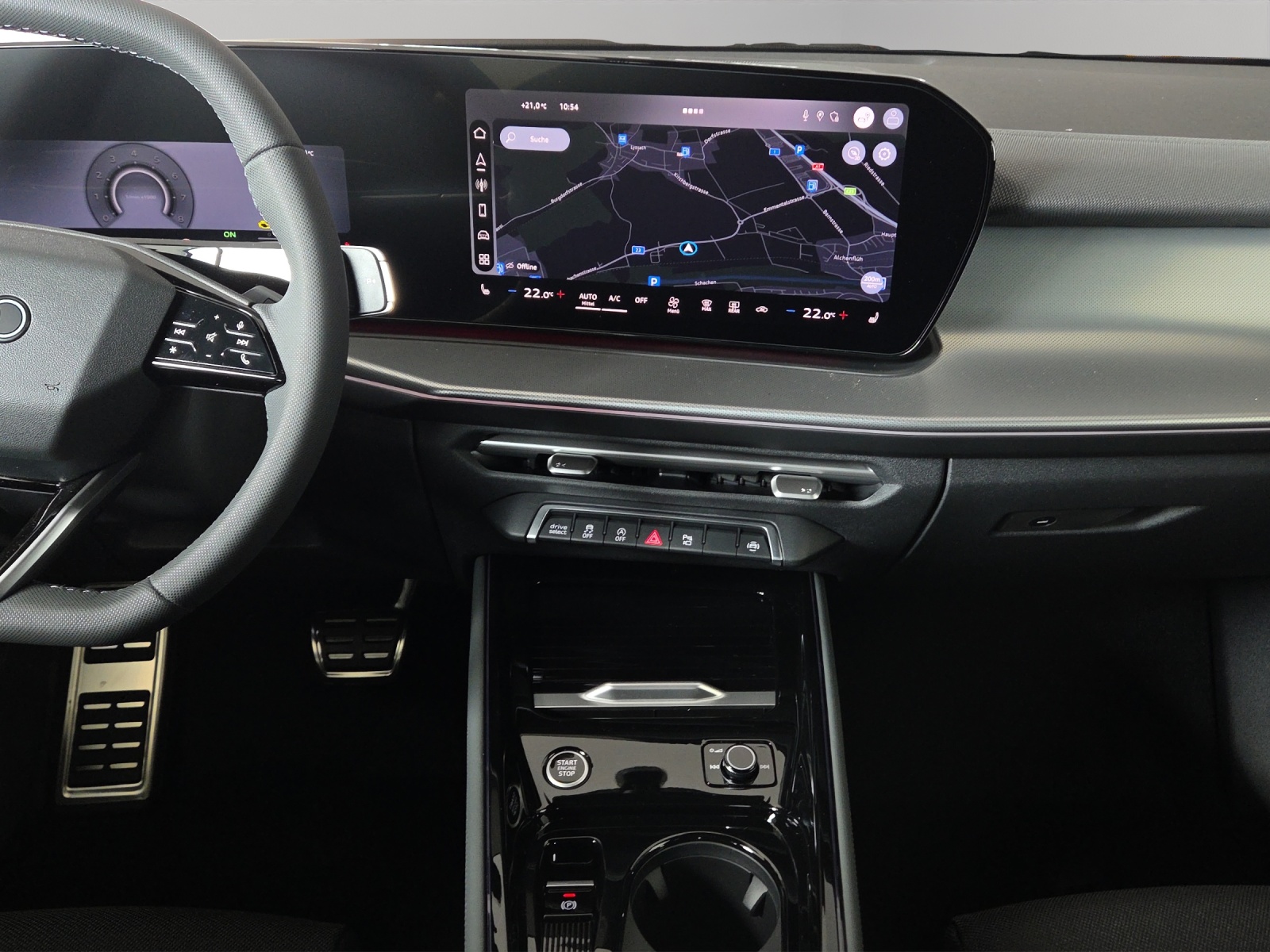 AUDI Q3 SUV 110 kW TFSI S tronic-image-7