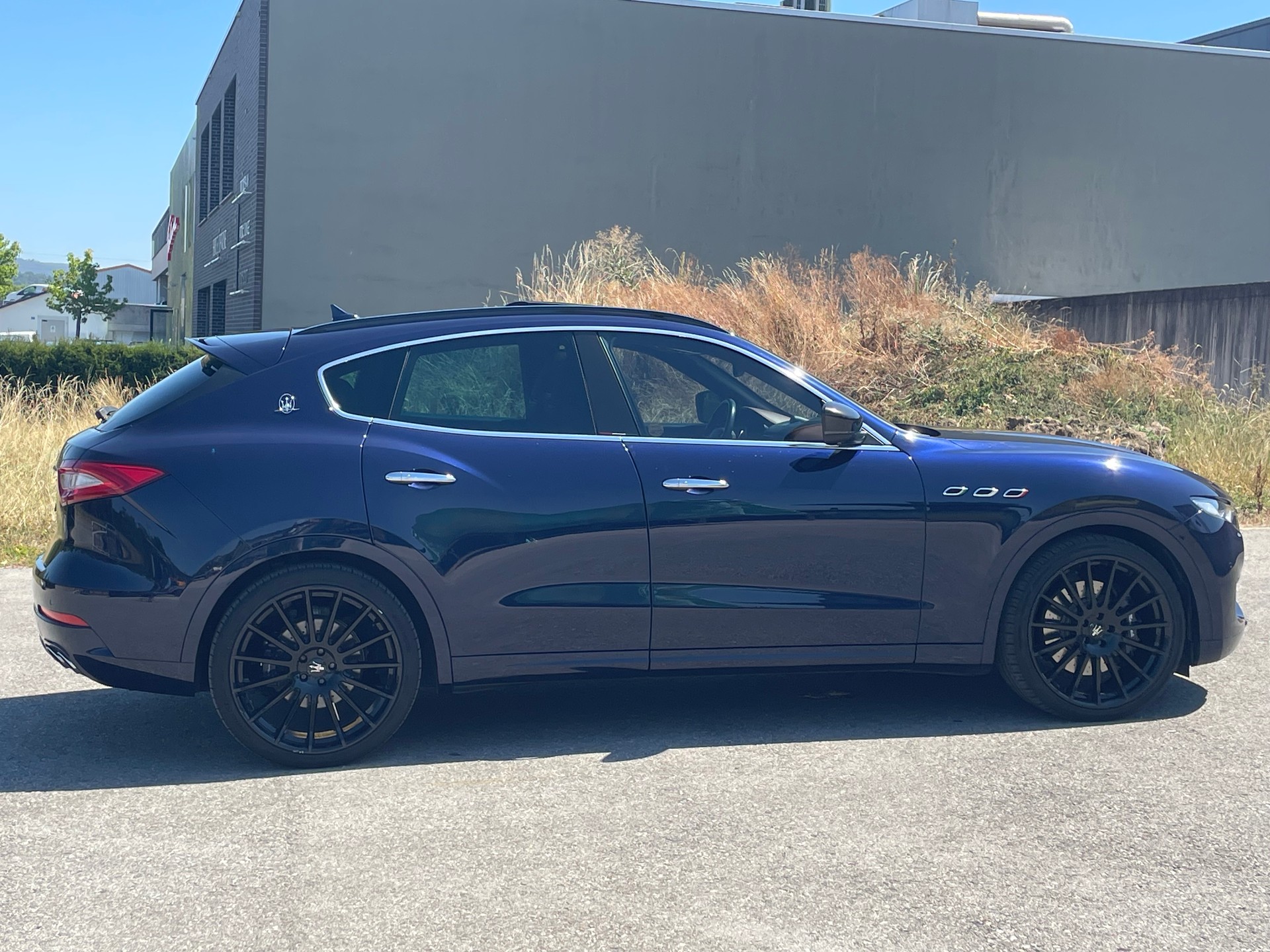MASERATI Levante S 3.0 V6 Automatica, Frisch ab MFK 17.07.2026-image-8