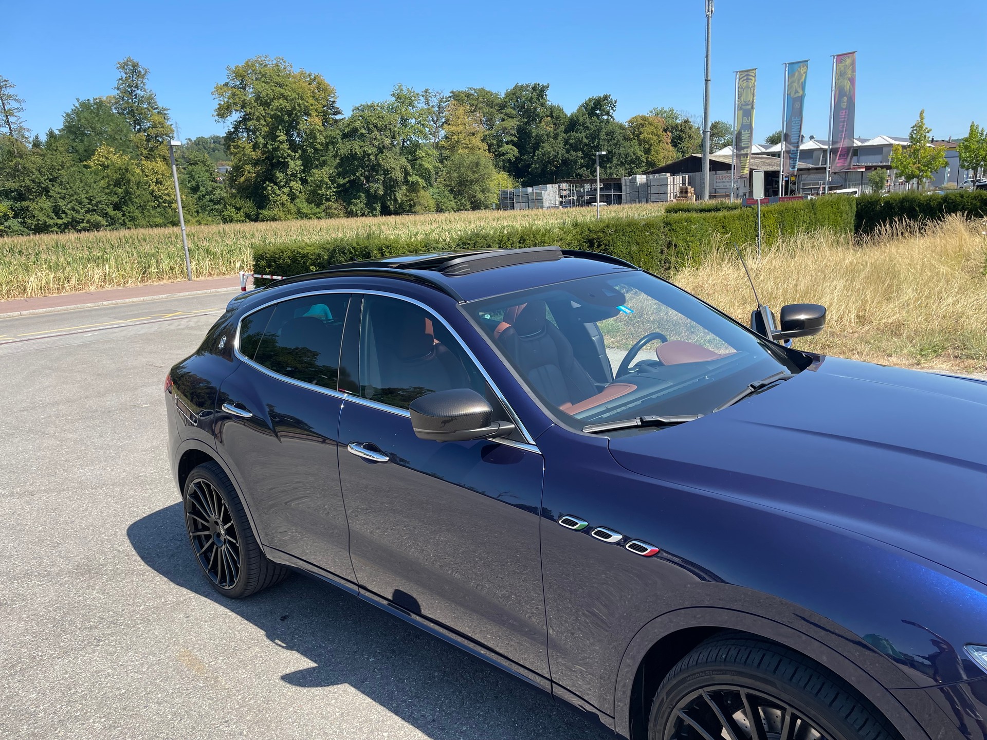 MASERATI Levante S 3.0 V6 Automatica, Frisch ab MFK 17.07.2026-image-14