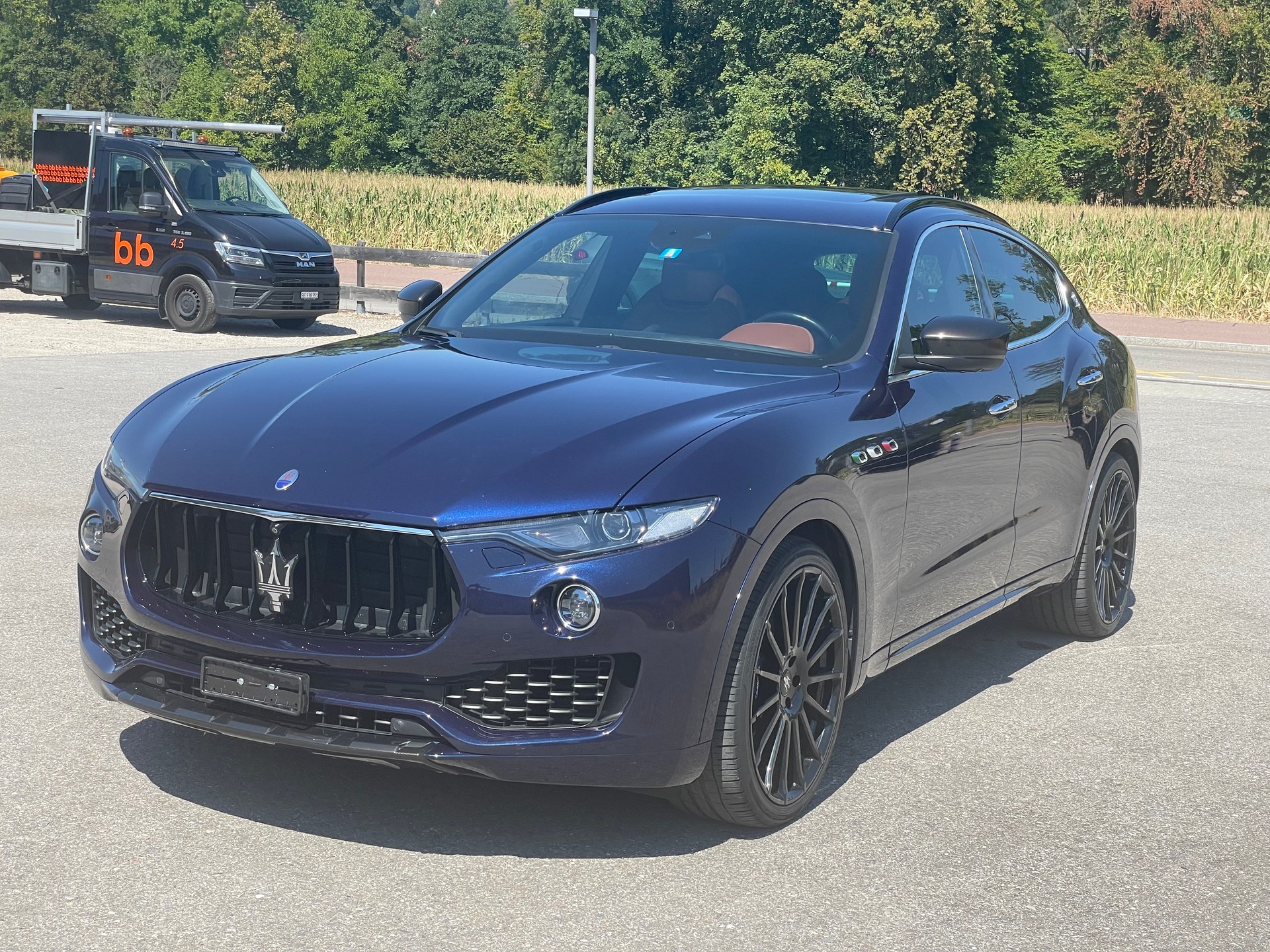 MASERATI Levante S 3.0 V6 Automatica, Frisch ab MFK 17.07.2026-image-0