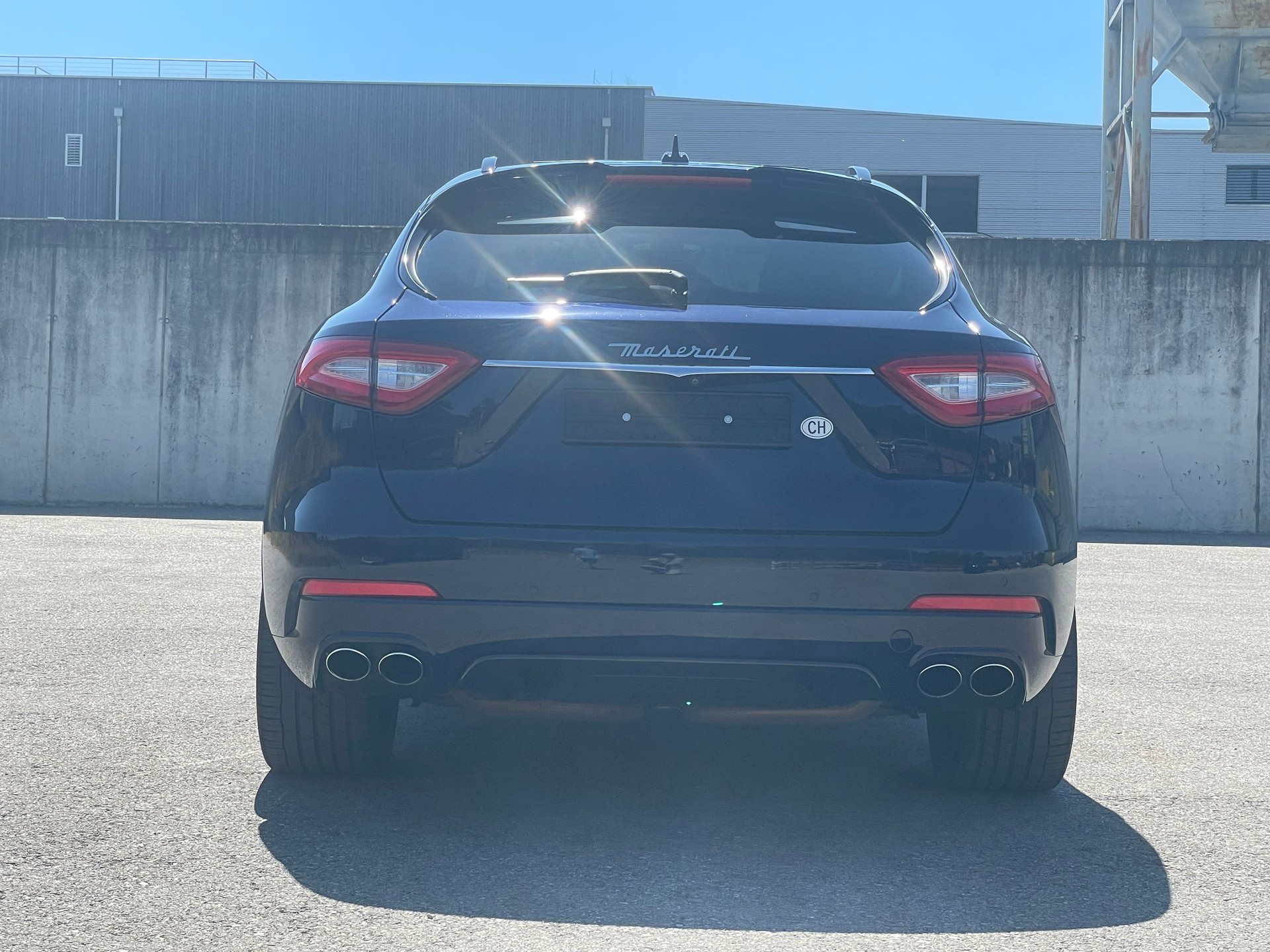 MASERATI Levante S 3.0 V6 Automatica, Frisch ab MFK 17.07.2026-image-6