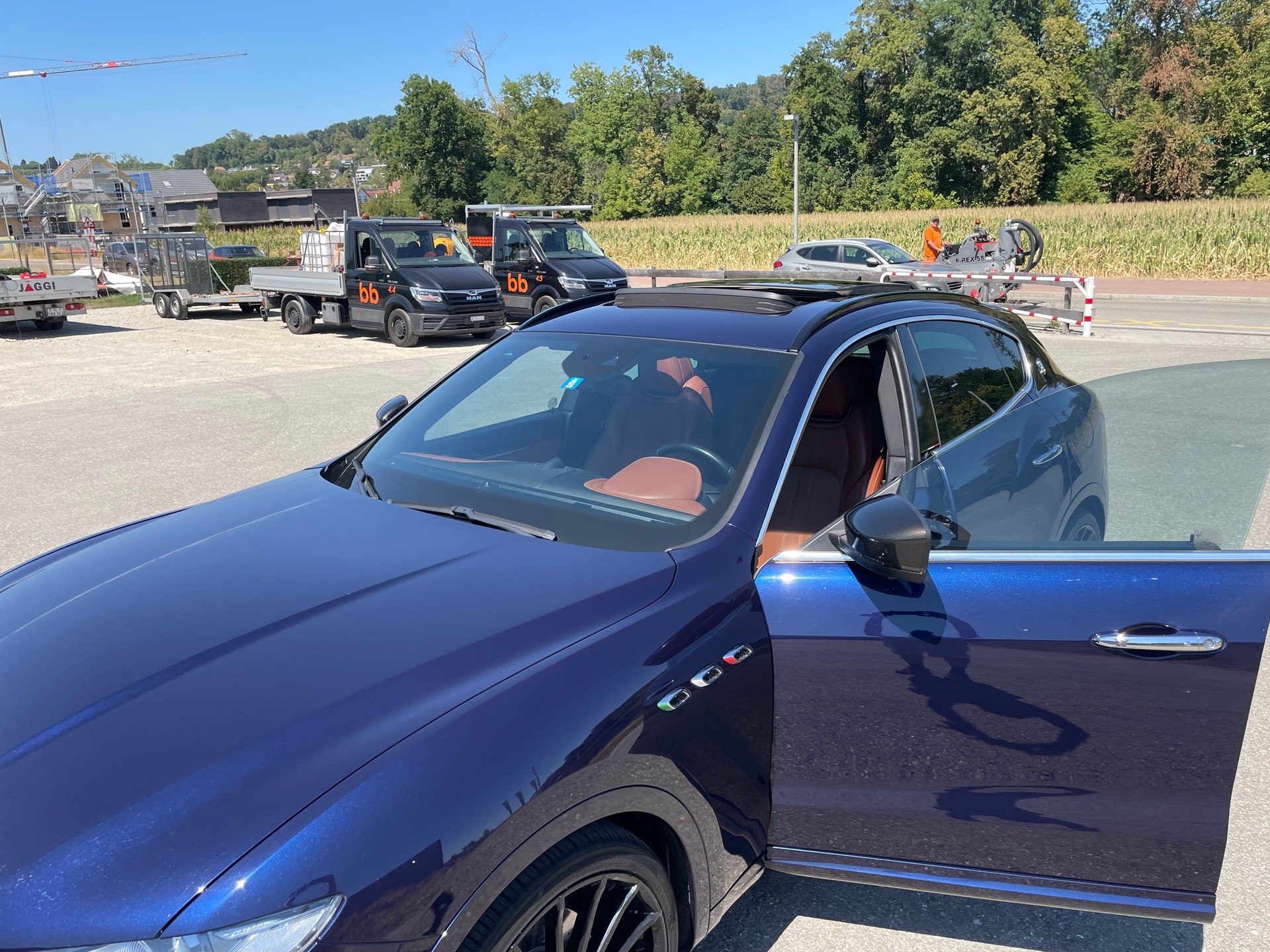 MASERATI Levante S 3.0 V6 Automatica, Frisch ab MFK 17.07.2026-image-13