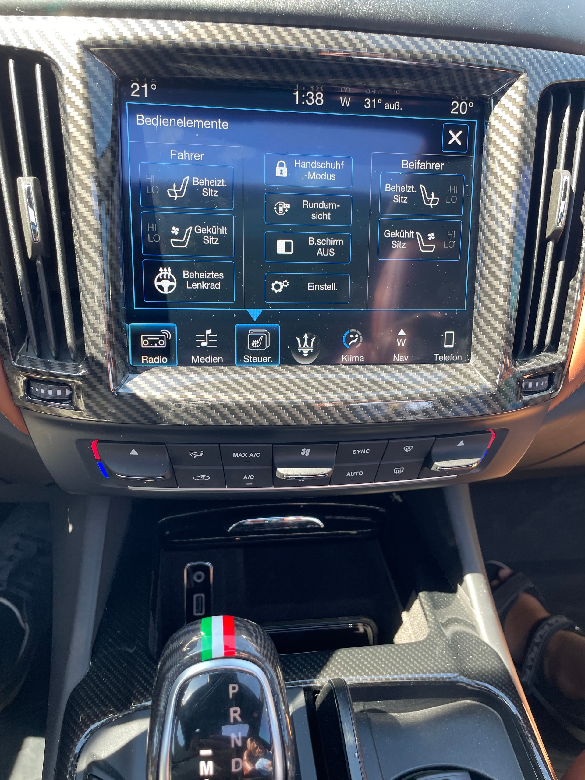 MASERATI Levante S 3.0 V6 Automatica, Frisch ab MFK 17.07.2026-image-18