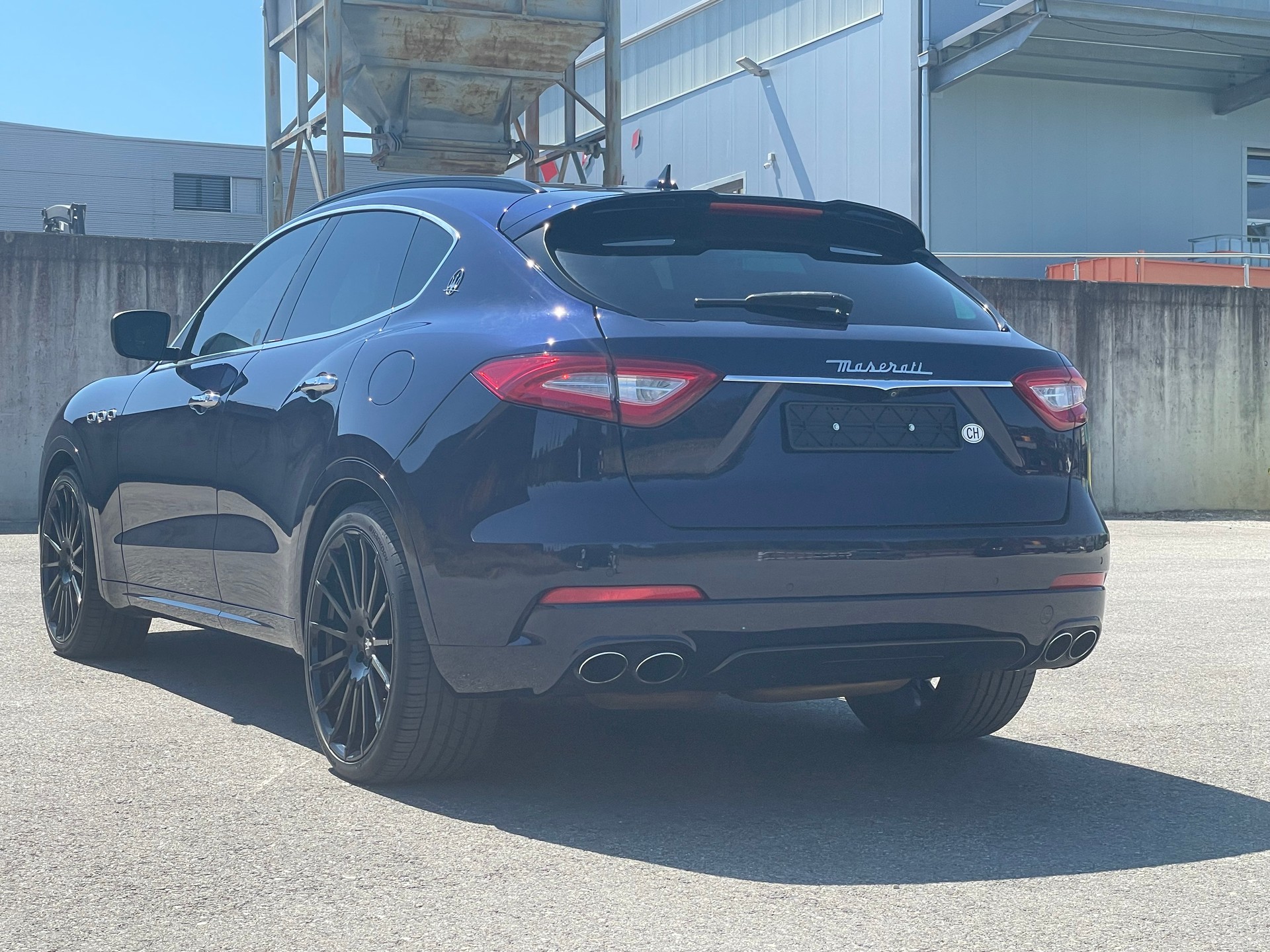 MASERATI Levante S 3.0 V6 Automatica, Frisch ab MFK 17.07.2026-image-5