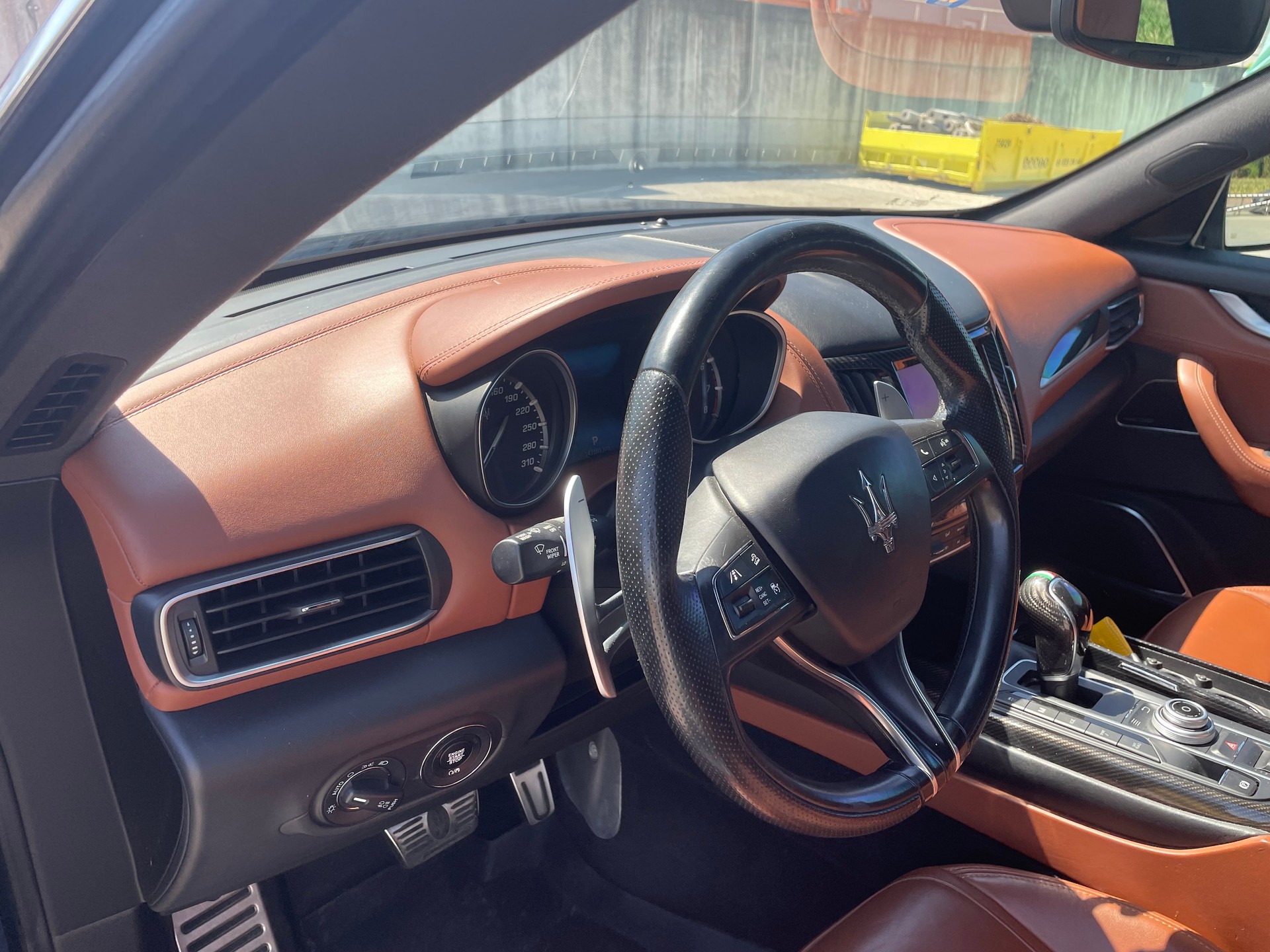 MASERATI Levante S 3.0 V6 Automatica, Frisch ab MFK 17.07.2026-image-26