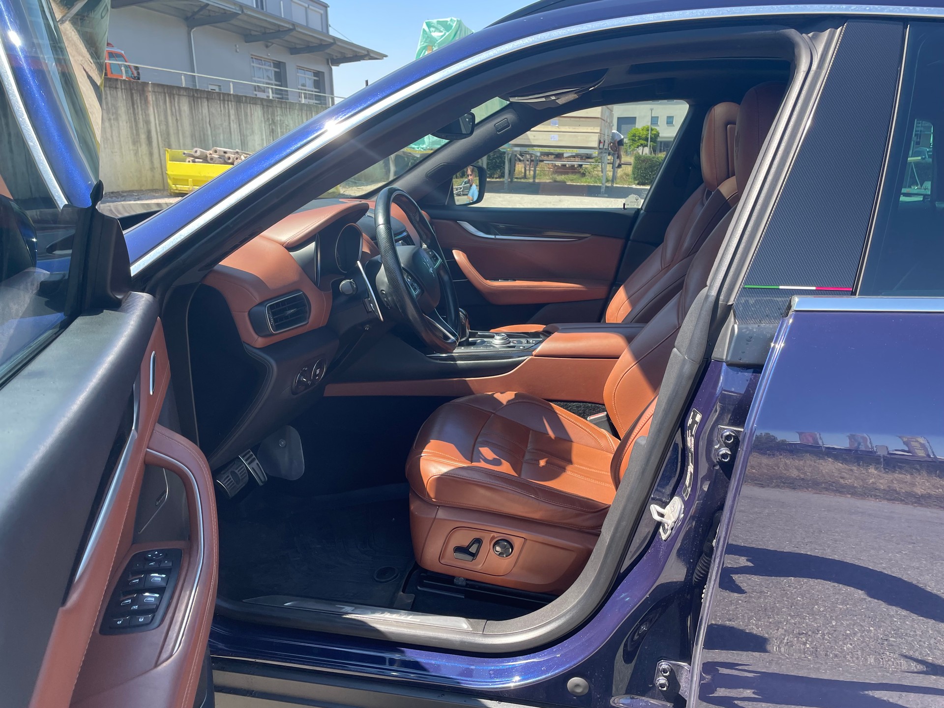 MASERATI Levante S 3.0 V6 Automatica, Frisch ab MFK 17.07.2026-image-23