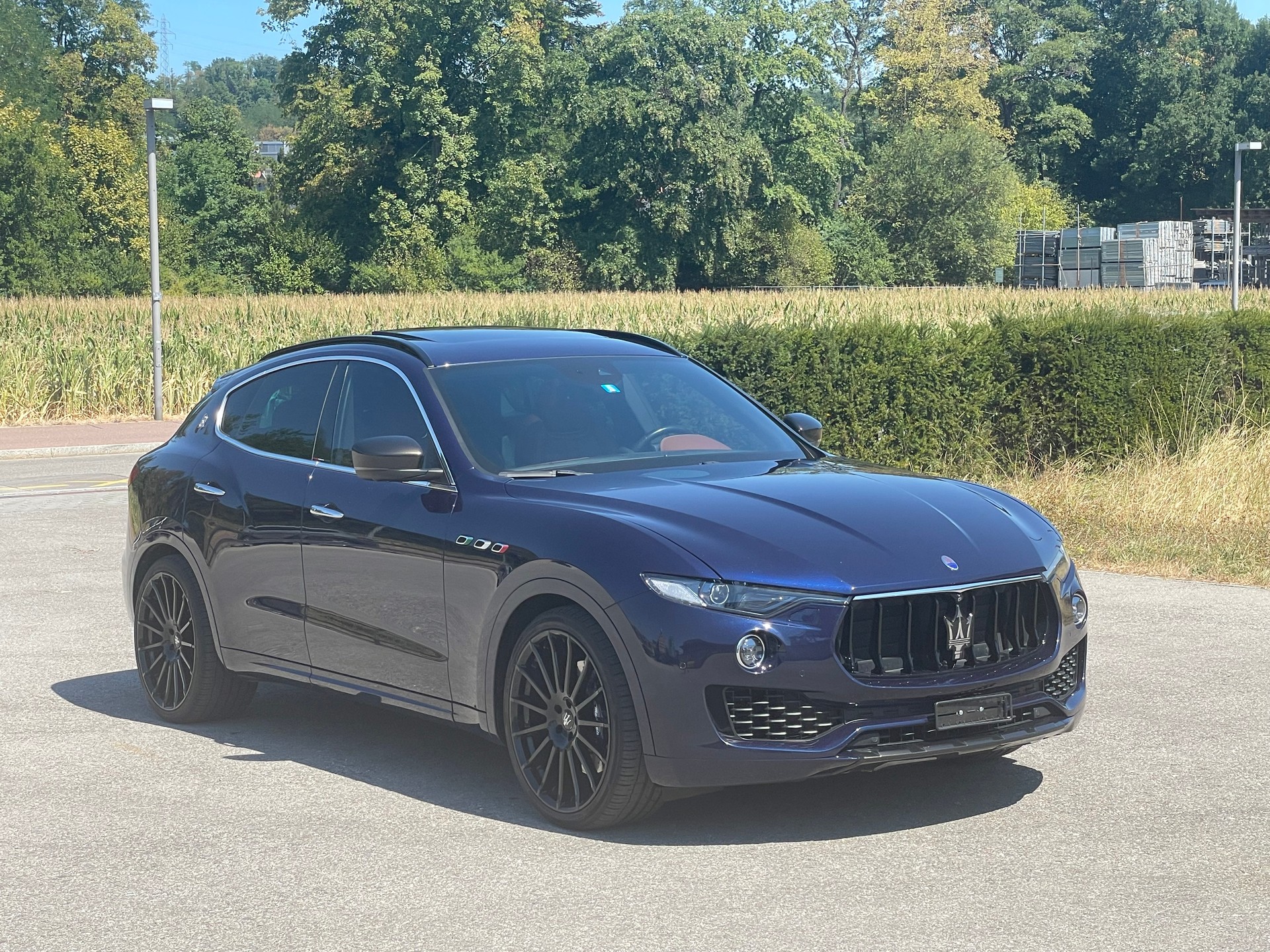 MASERATI Levante S 3.0 V6 Automatica, Frisch ab MFK 17.07.2026-image-11