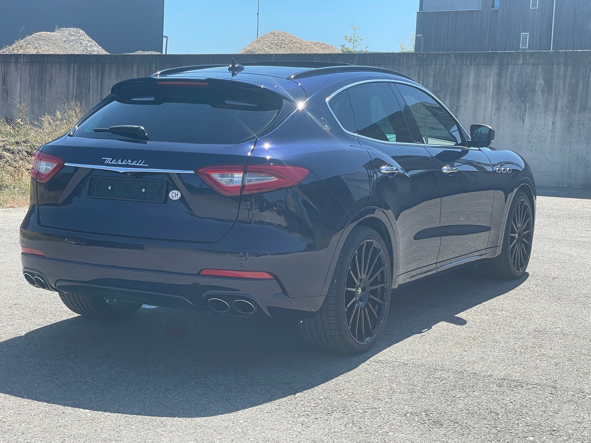 MASERATI Levante S 3.0 V6 Automatica, Frisch ab MFK 17.07.2026-image-7