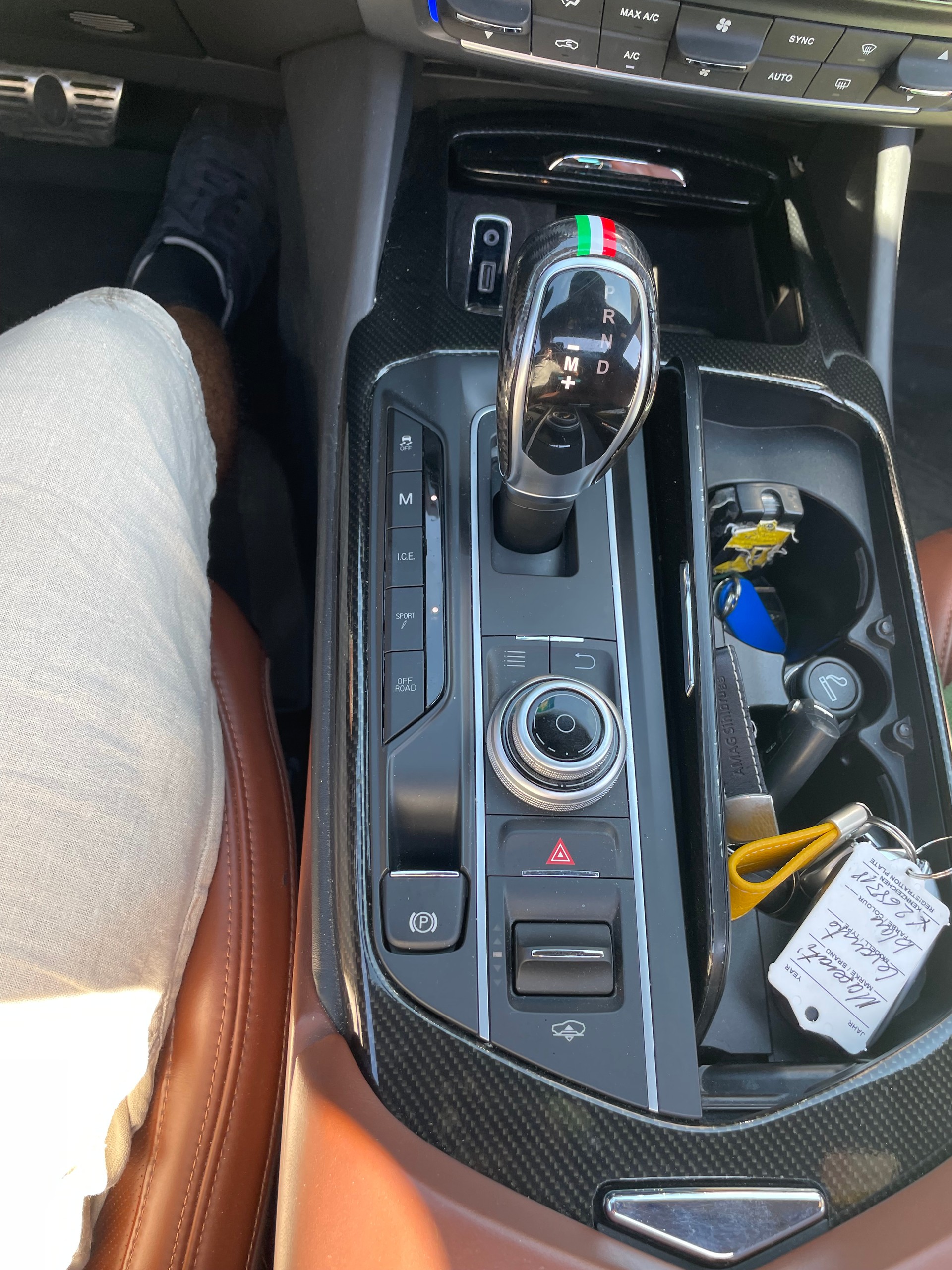 MASERATI Levante S 3.0 V6 Automatica, Frisch ab MFK 17.07.2026-image-19