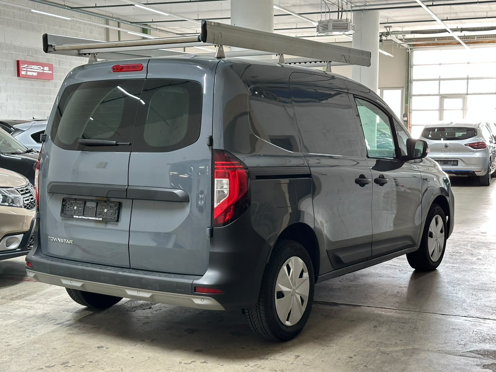 NISSAN Townstar 1.3 DIG-T L1 Tekna-image-4