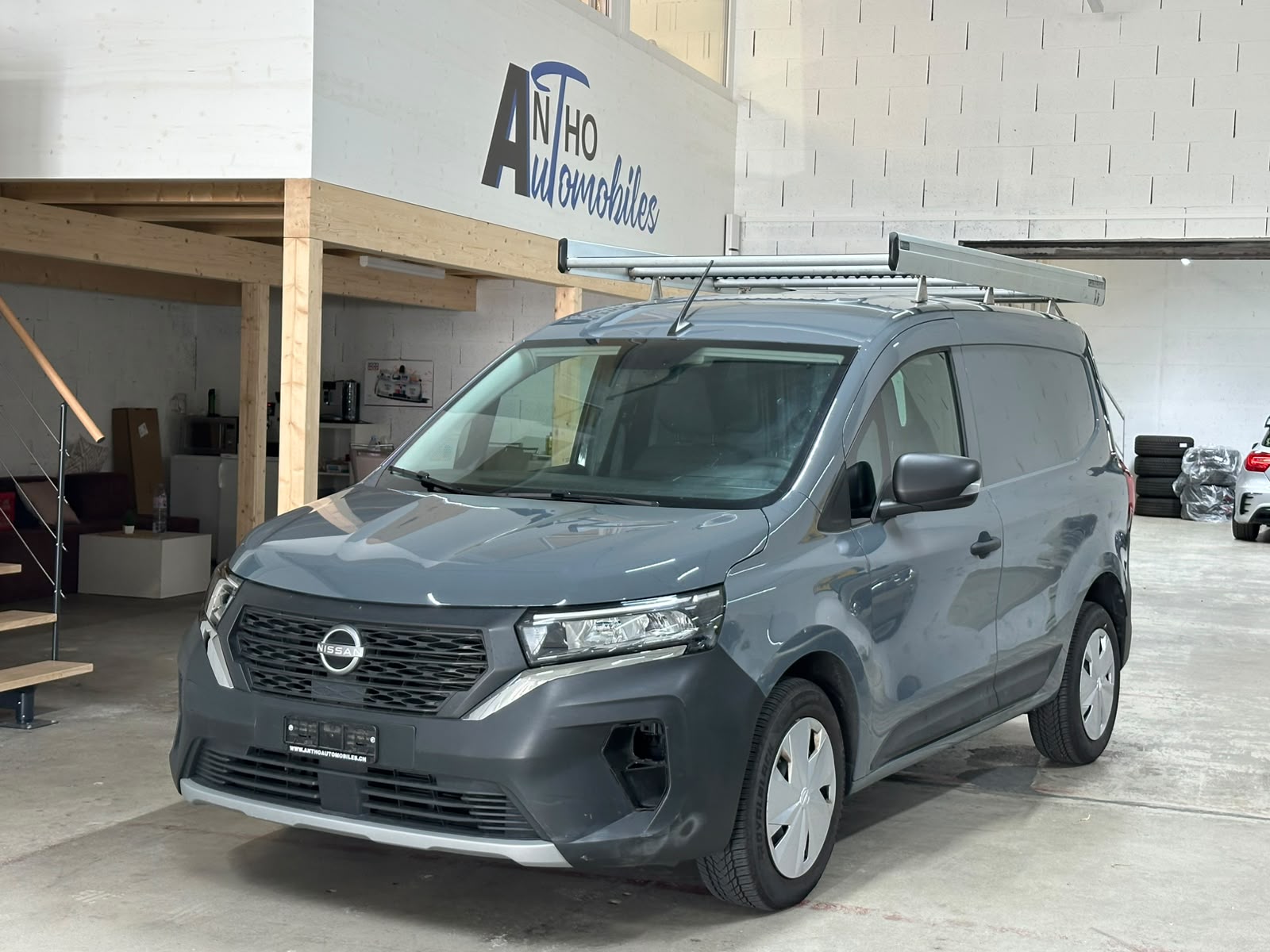 NISSAN Townstar 1.3 DIG-T L1 Tekna-image-0