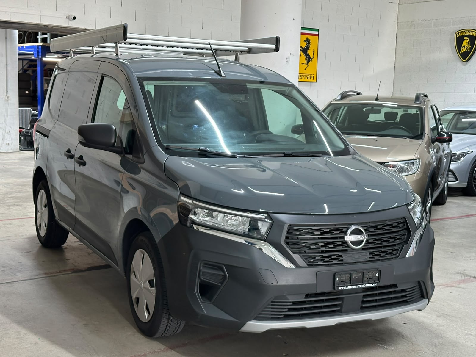 NISSAN Townstar 1.3 DIG-T L1 Tekna-image-1