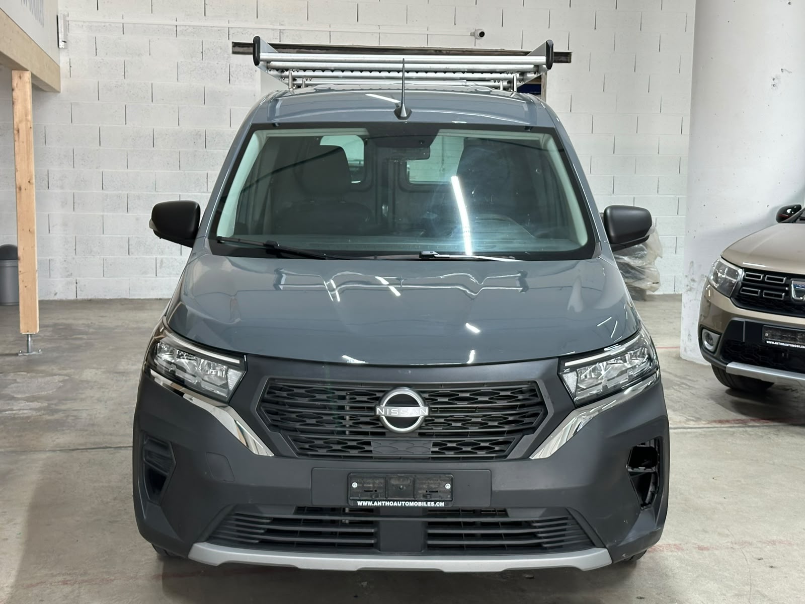 NISSAN Townstar 1.3 DIG-T L1 Tekna-image-2