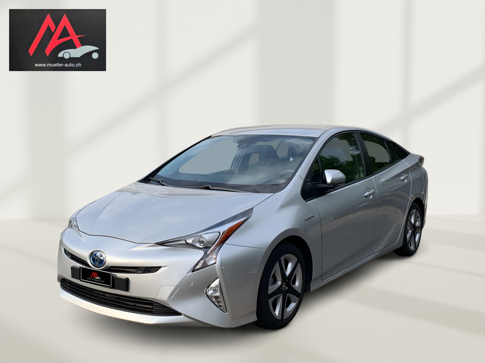 TOYOTA Prius 1.8 VVT-i HSD Sol Premium-image-0