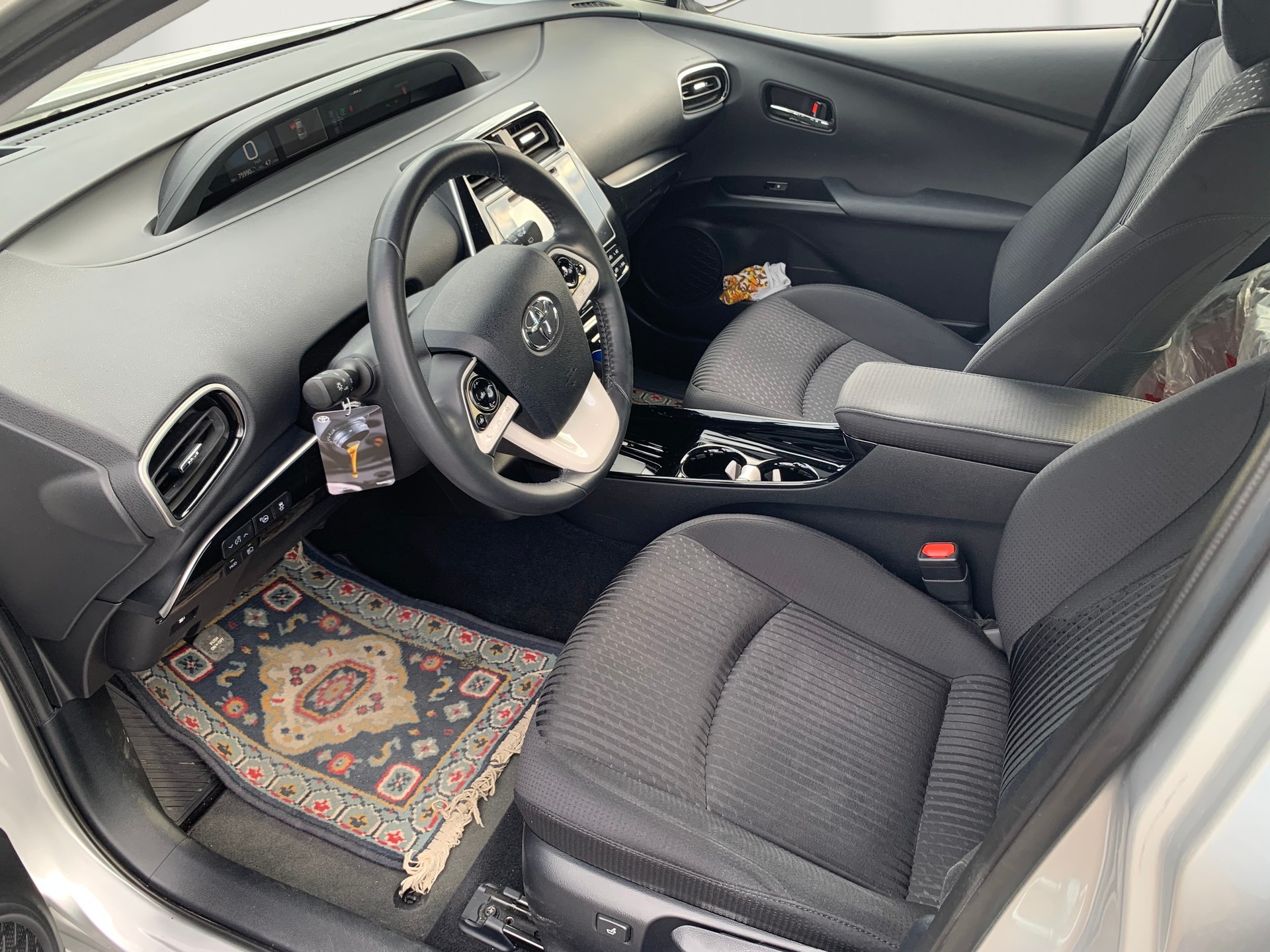 TOYOTA Prius 1.8 VVT-i HSD Sol Premium-image-14