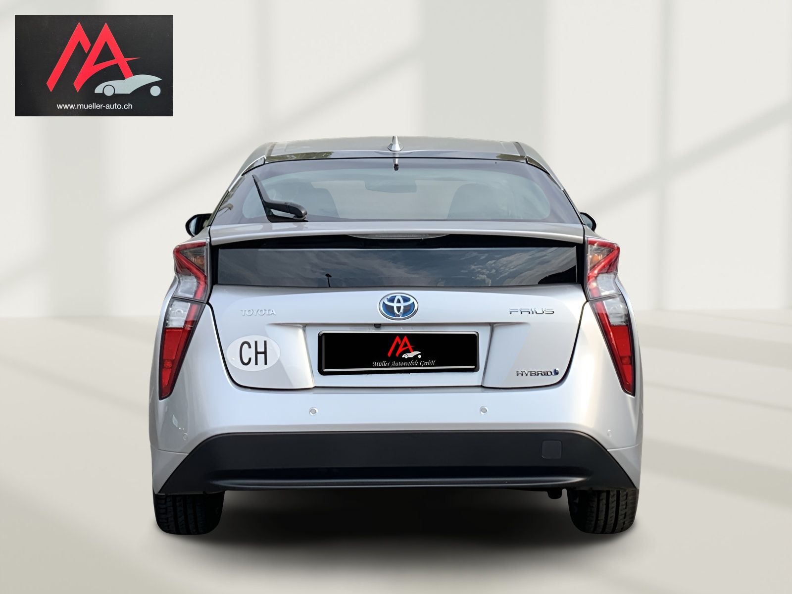 TOYOTA Prius 1.8 VVT-i HSD Sol Premium-image-7