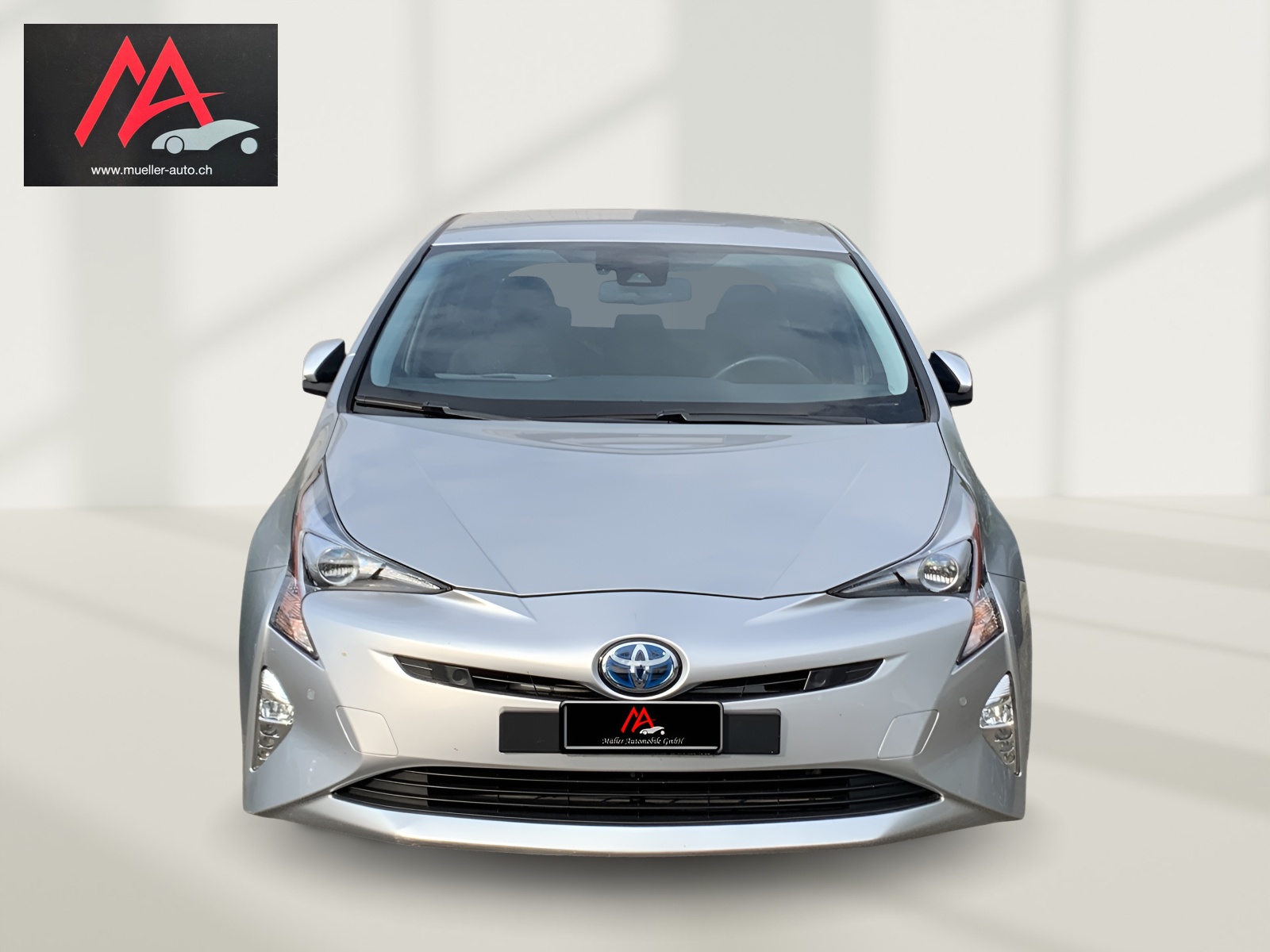 TOYOTA Prius 1.8 VVT-i HSD Sol Premium-image-2