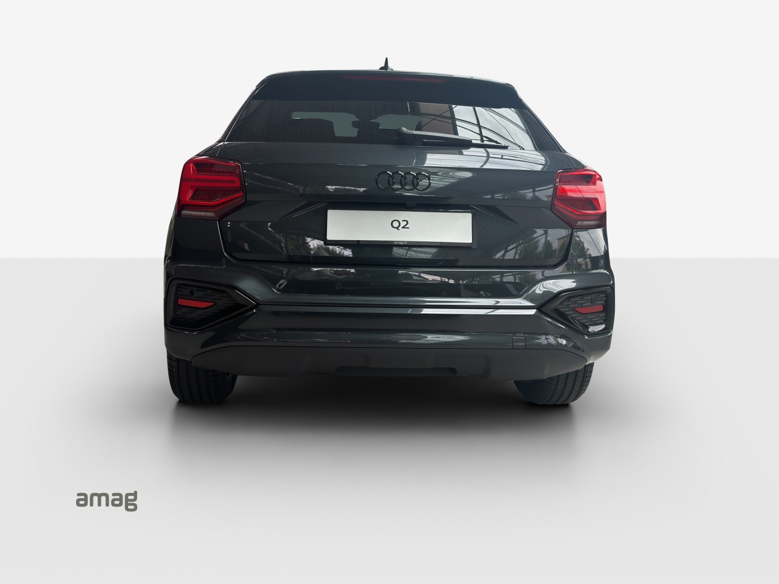 AUDI Q2 35 TFSI advanced S-tronic-image-2
