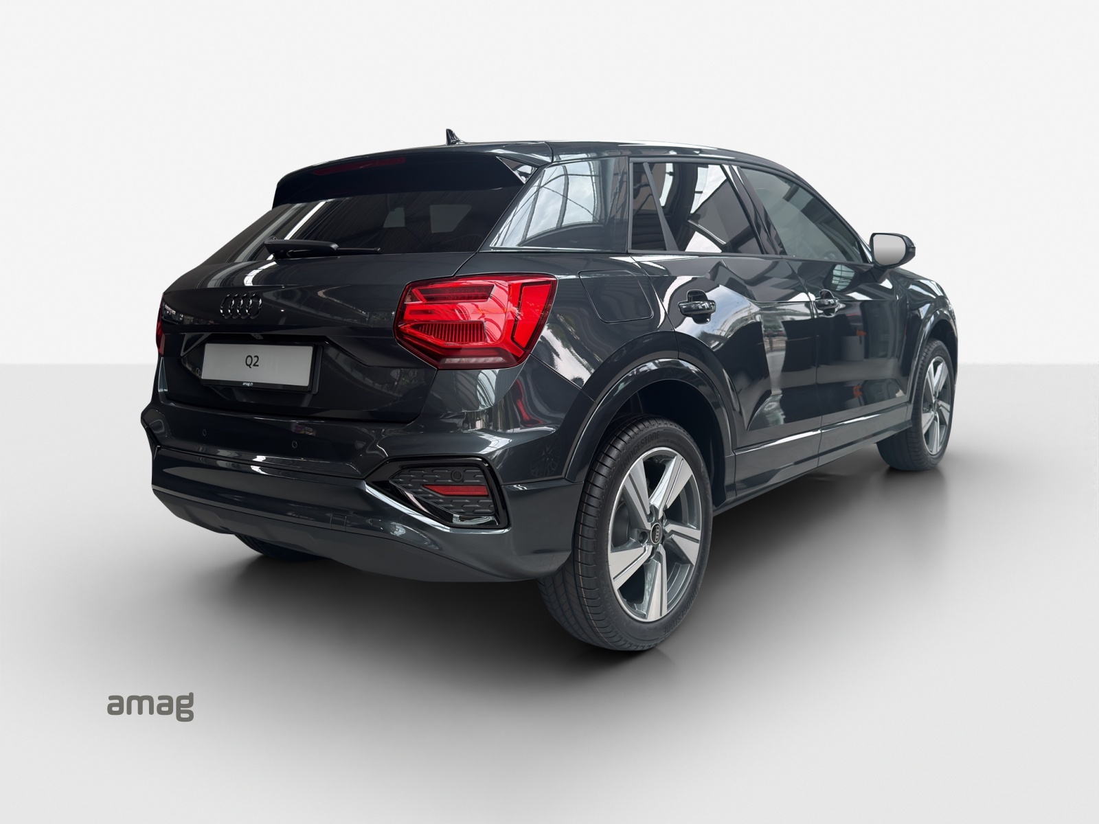 AUDI Q2 35 TFSI advanced S-tronic-image-3