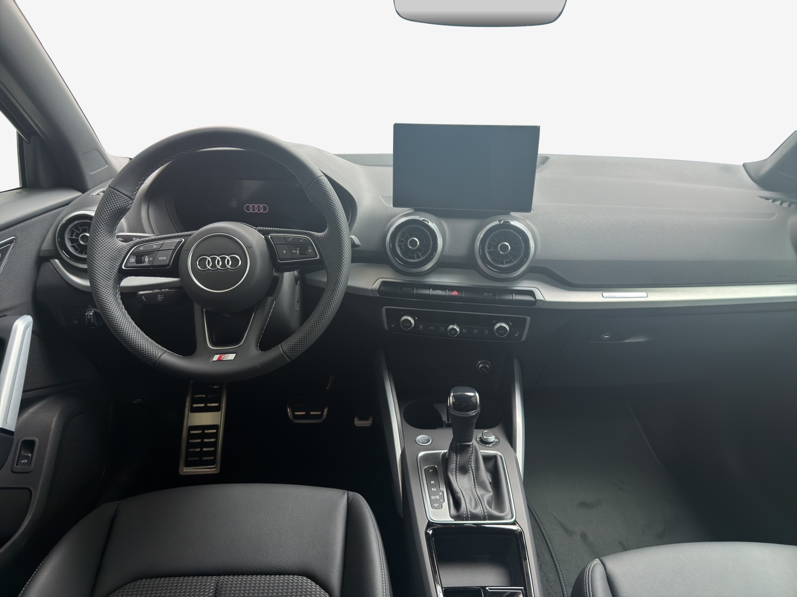AUDI Q2 35 TFSI advanced S-tronic-image-7