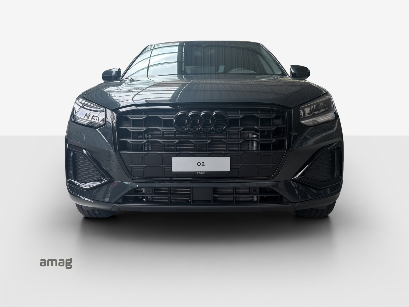 AUDI Q2 35 TFSI advanced S-tronic-image-5