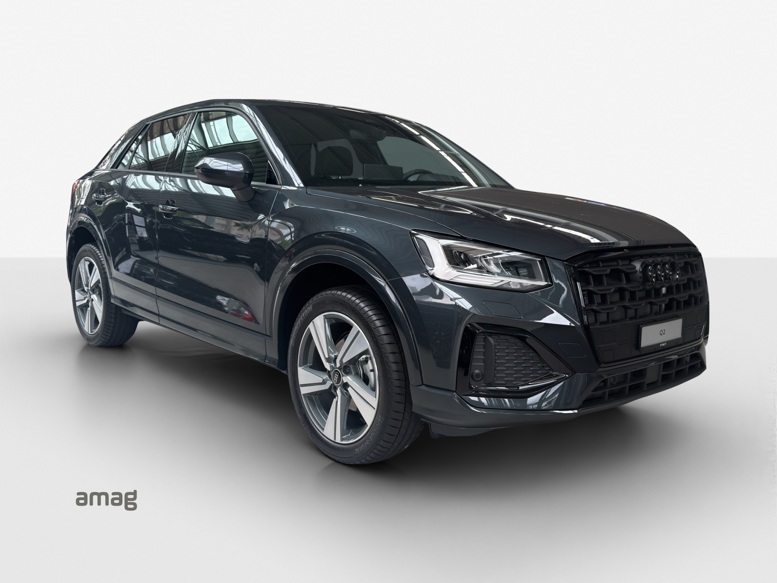 AUDI Q2 35 TFSI advanced S-tronic-image-4